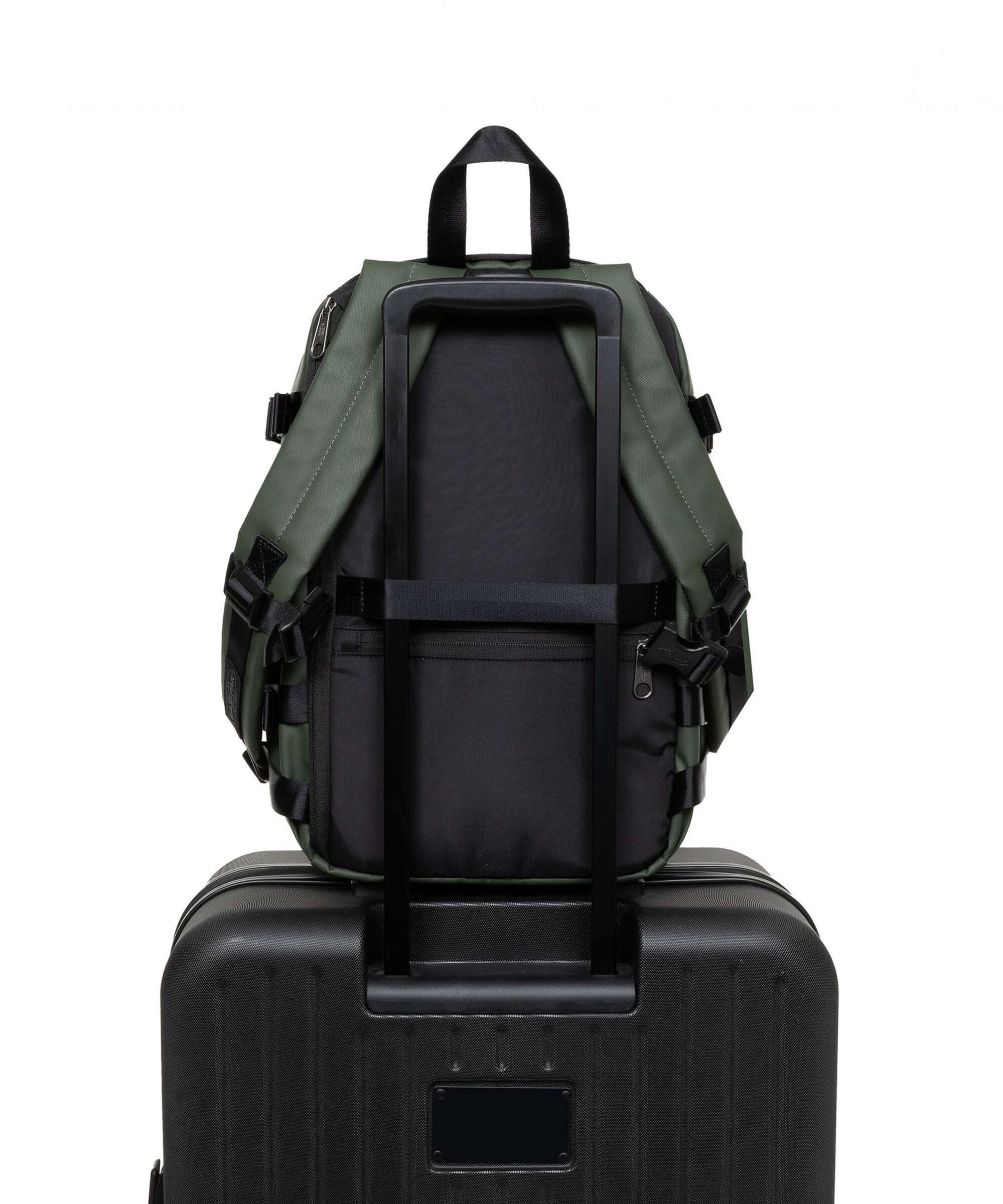 Eastpak Tarp Cabin Pak'R Sac à dos de voyage forest - Image 6