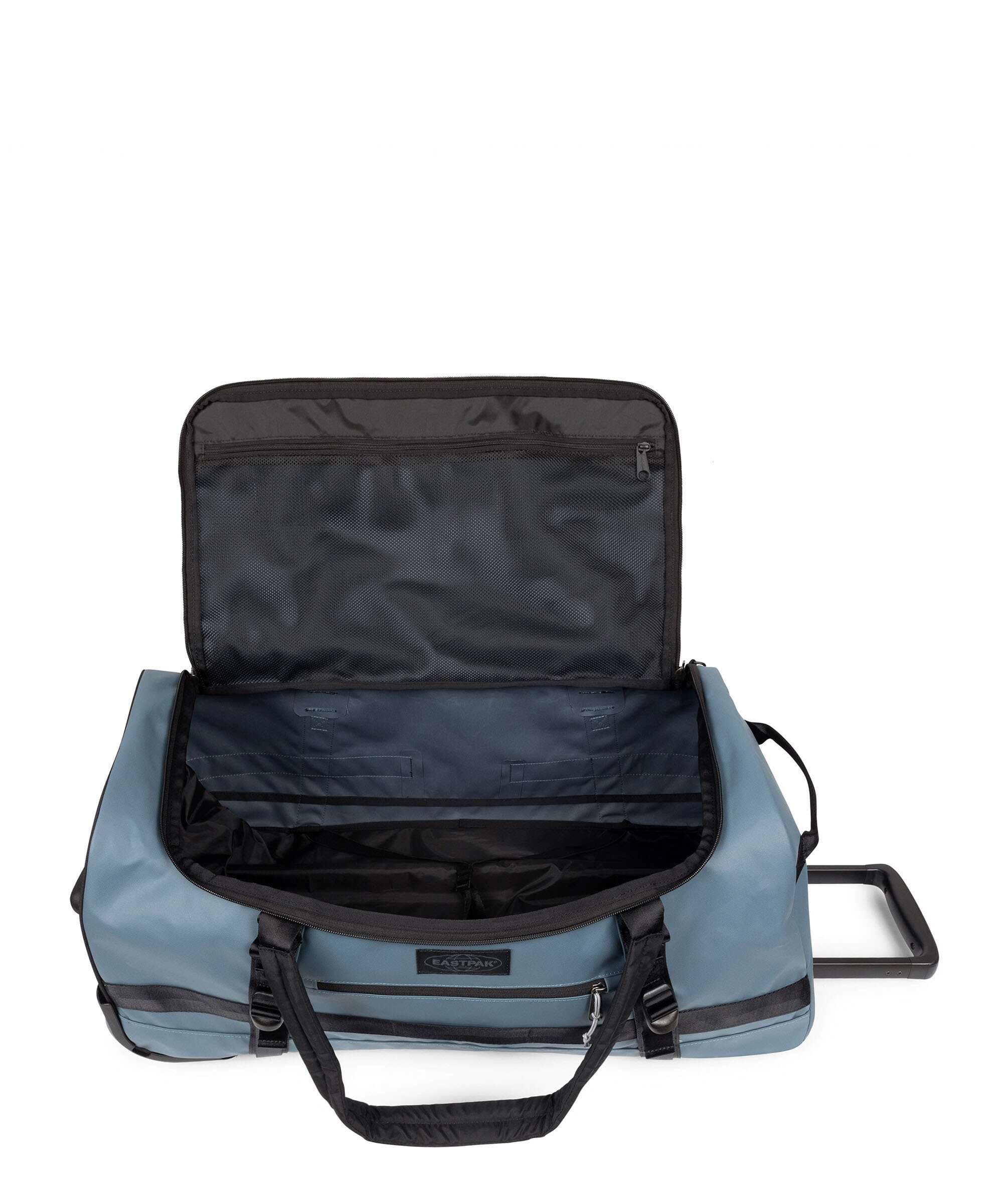 Eastpak Tarp Duffel Pack M Sac de voyage à roulettes tarp stormy - Image 6