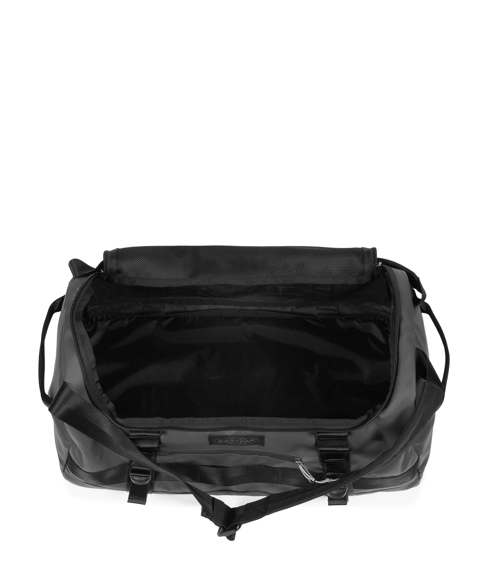Eastpak Tarp Duffel Pack M Sac de voyage tarp black - Image 9
