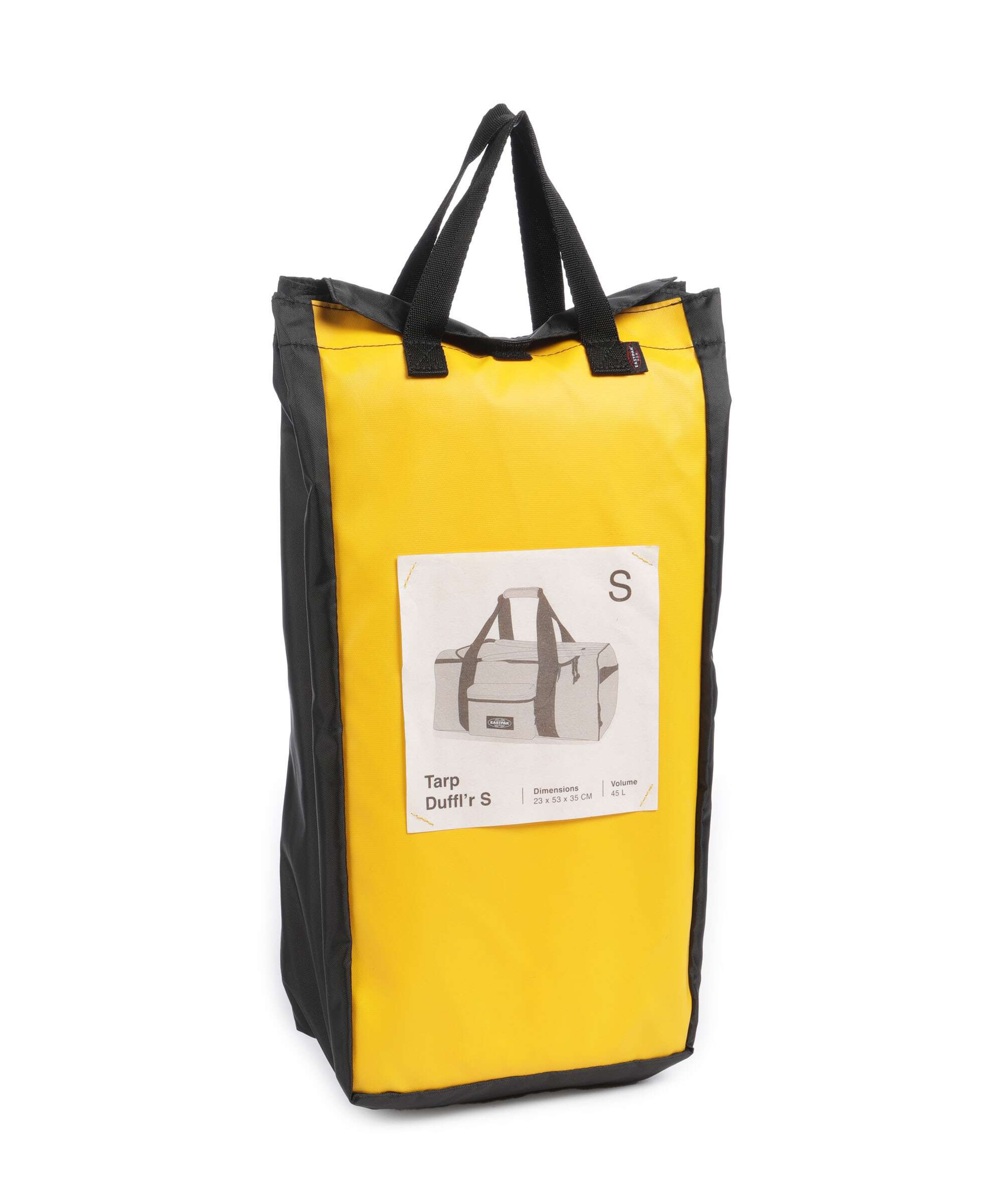 Eastpak Tarp Duffl'r S Sac week-end tarp yolk - Image 6