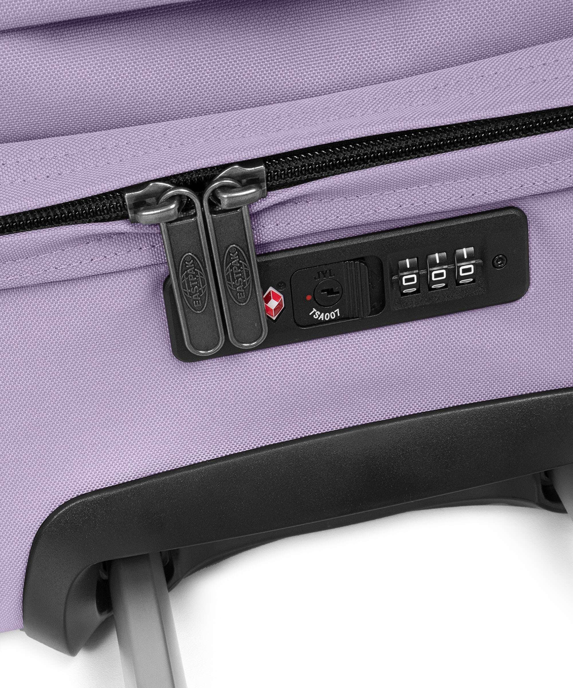 Eastpak Tarp Transit'R L Sac de voyage à roulettes orchid lilac - Image 3