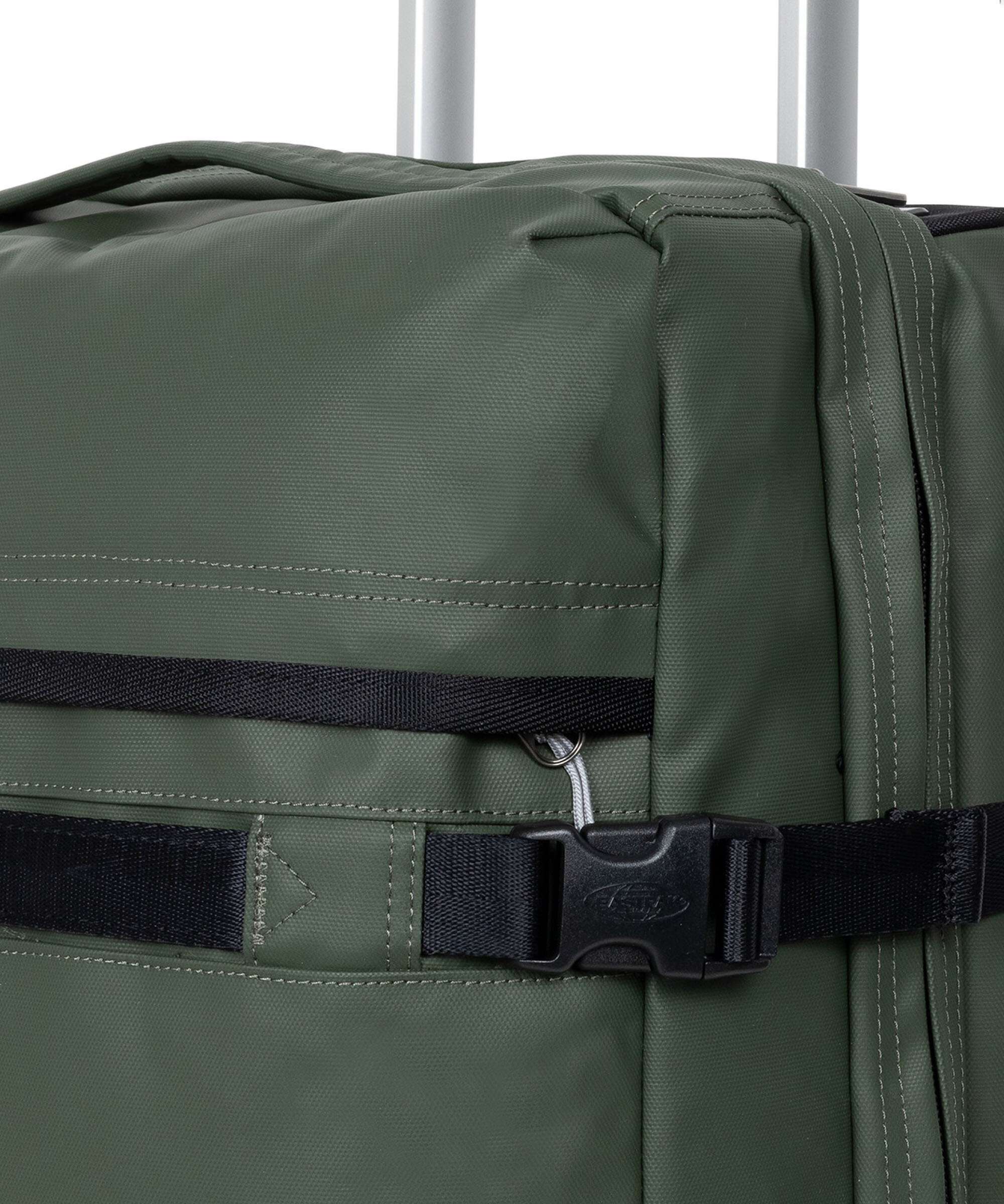 Eastpak Tarp Transit'R S Sac de voyage à roulettes forest - Image 5