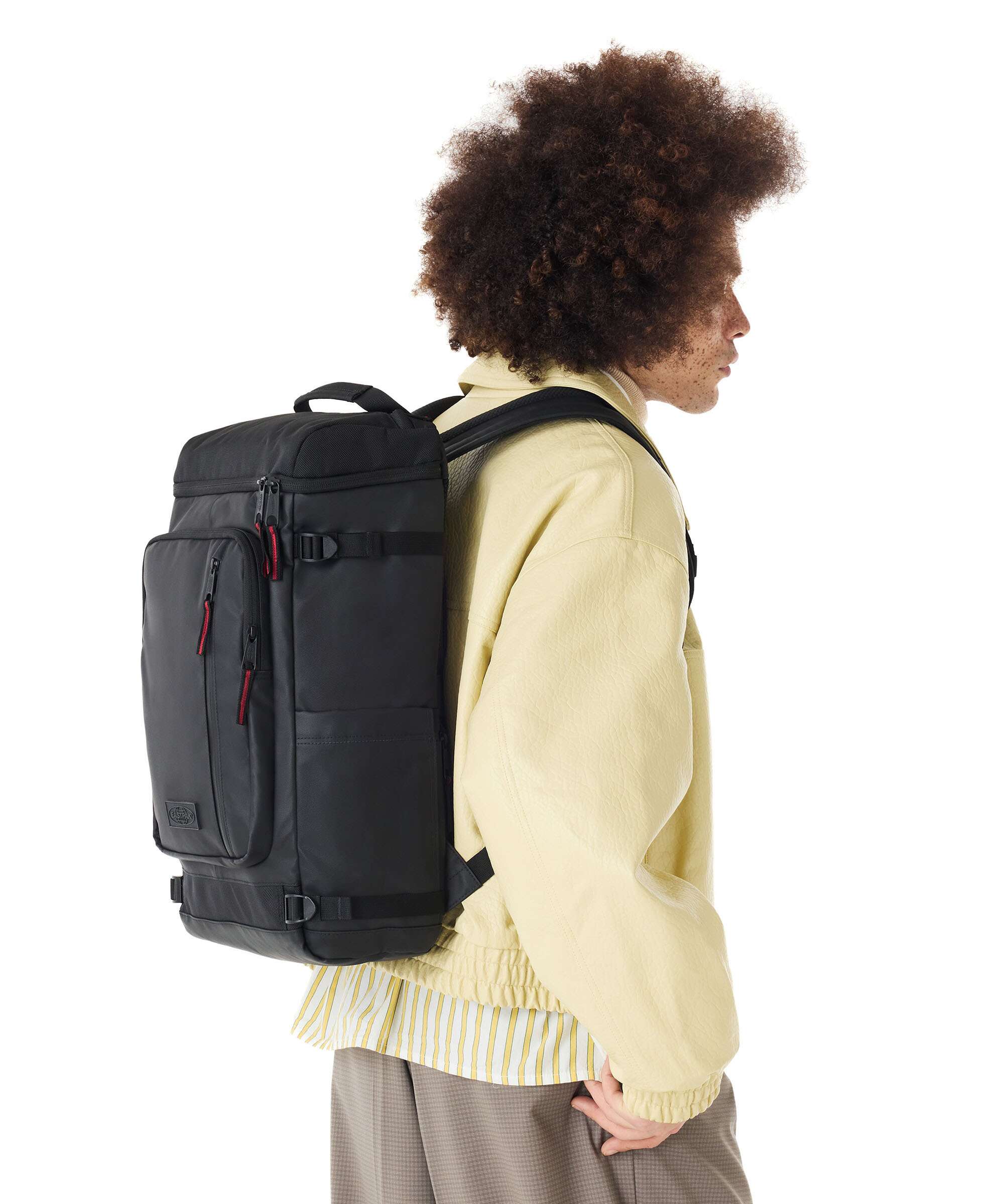 Eastpak Tecum Cnnct Top Sac à dos black - Image 3