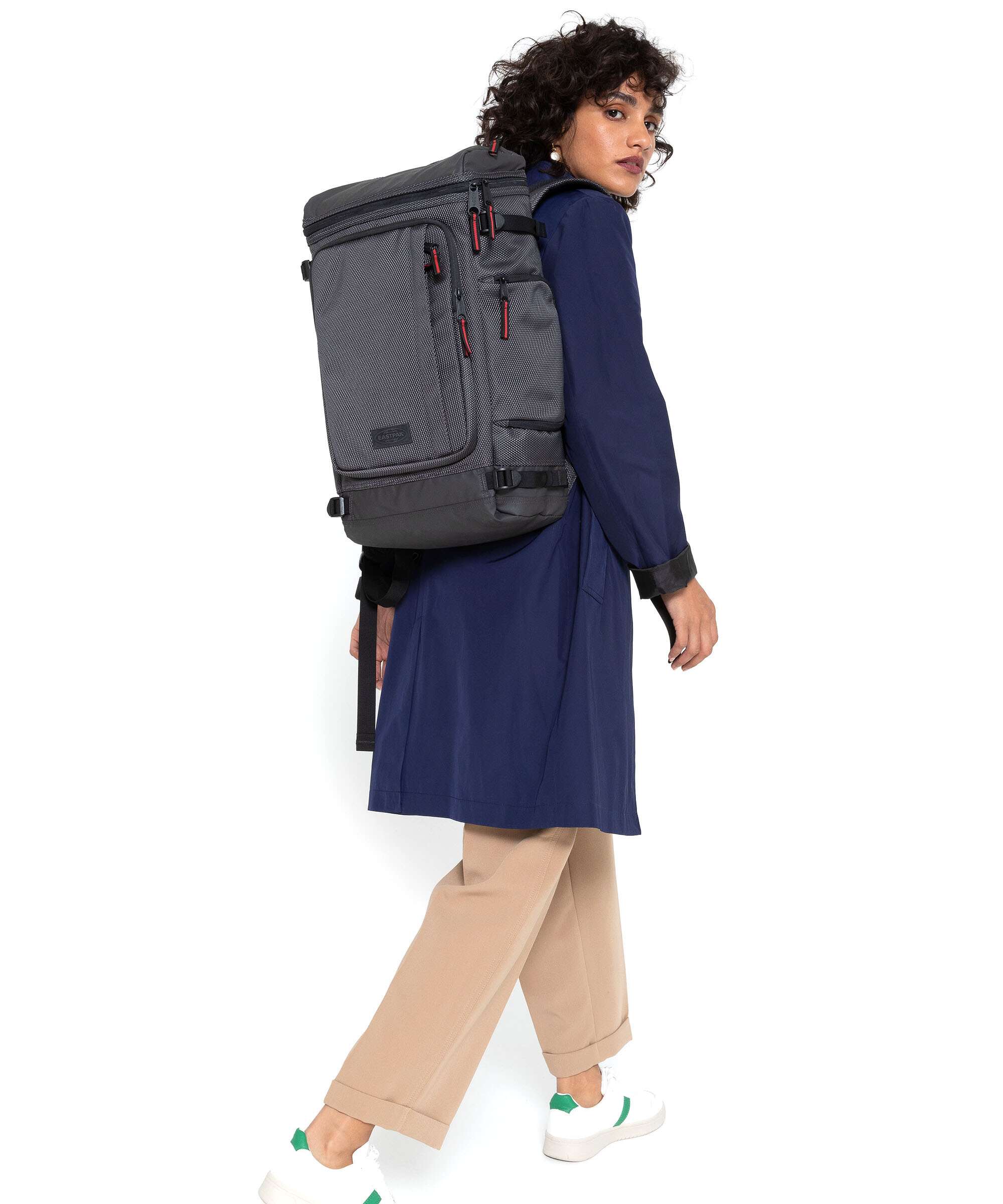 Eastpak Tecum Cnnct Top Sac à dos accent grey - Image 3
