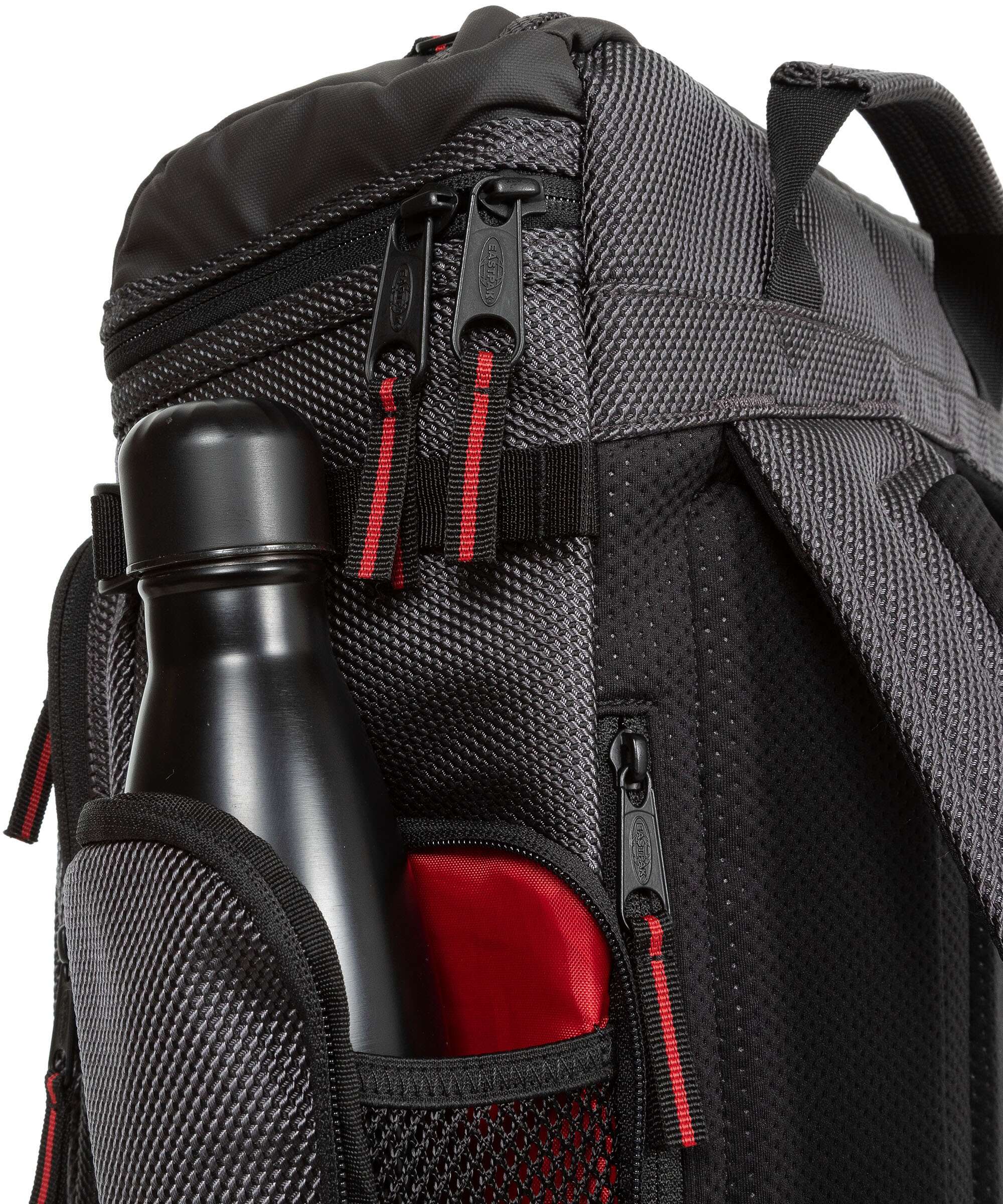 Eastpak Tecum Cnnct Top Sac à dos accent grey - Image 7