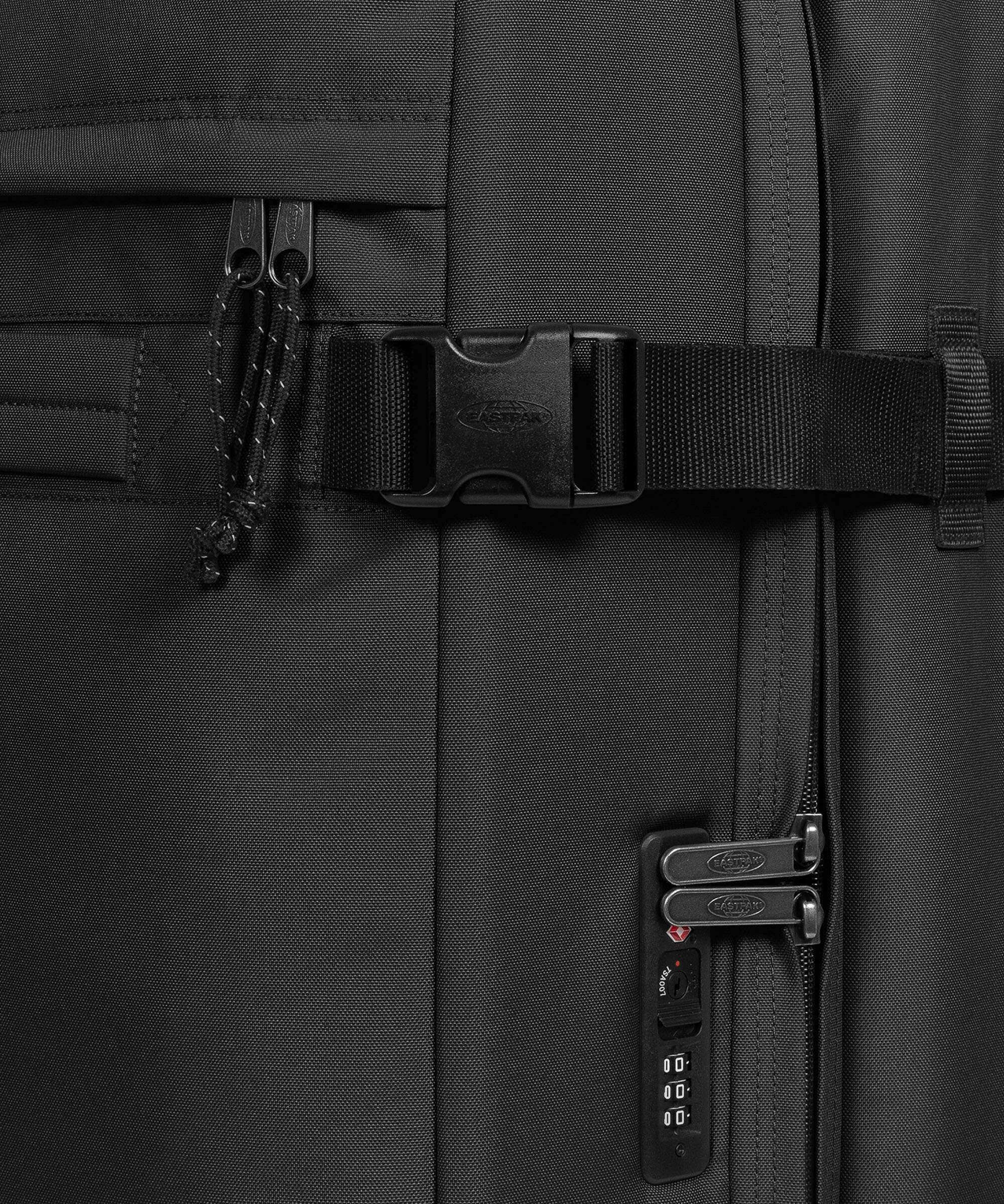 Eastpak Transit'R 4 L Valise 4 roues black - Image 3