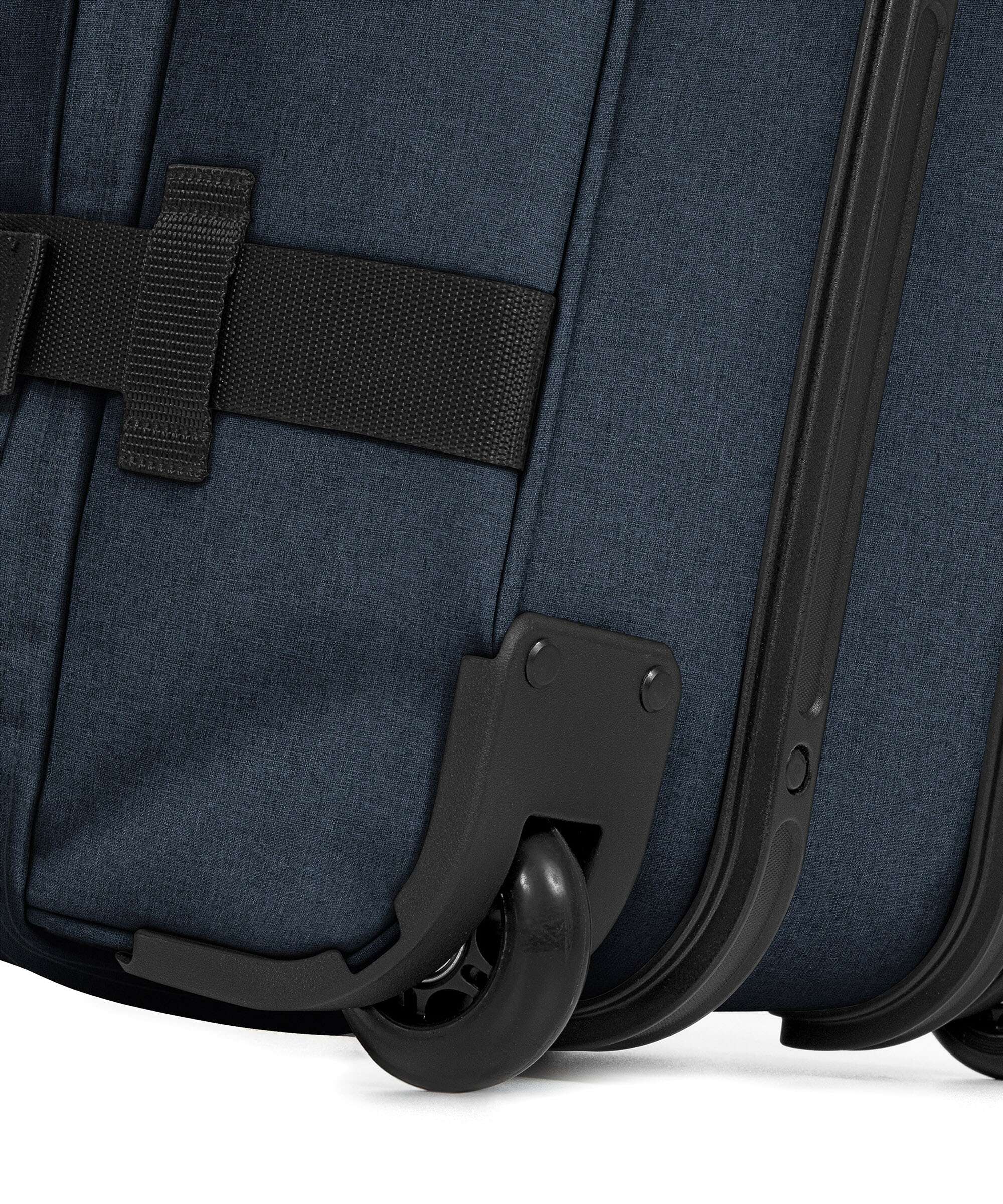 Eastpak Transit'R L Sac de voyage à roulettes triple denim - Image 3