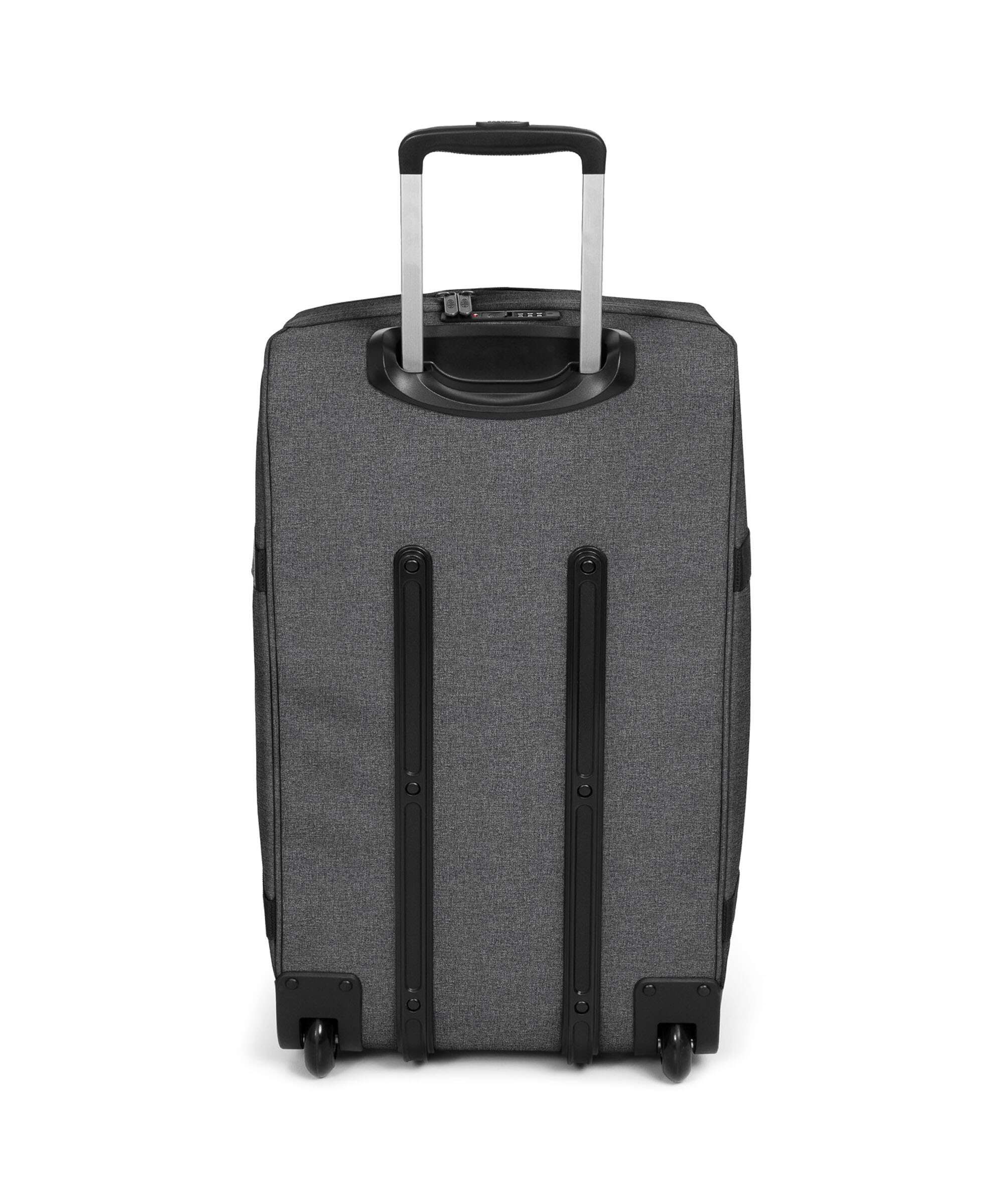 Eastpak Transit'R L Sac de voyage à roulettes black denim - Image 2