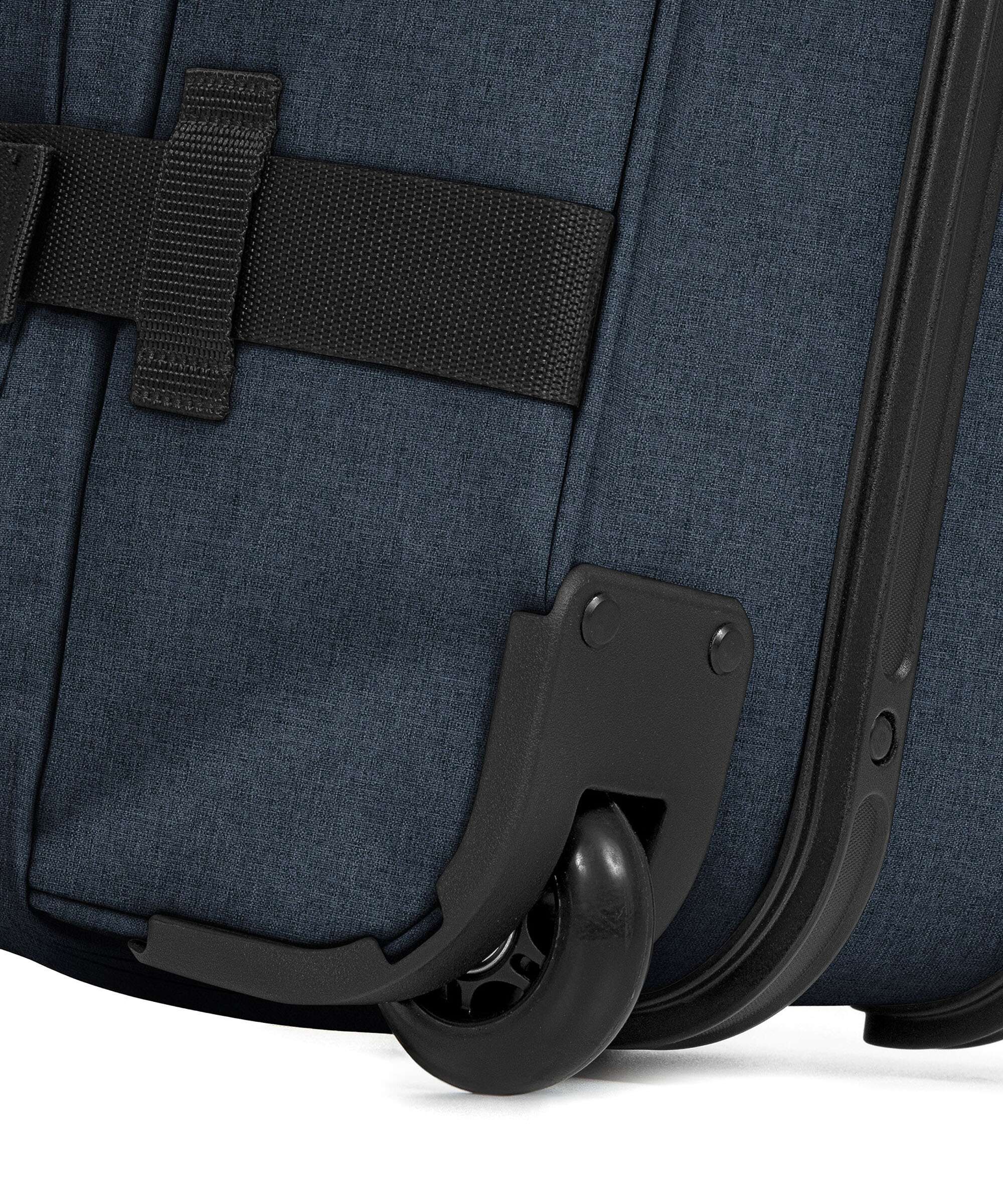 Eastpak Transit'R M Sac de voyage à roulettes triple denim - Image 3