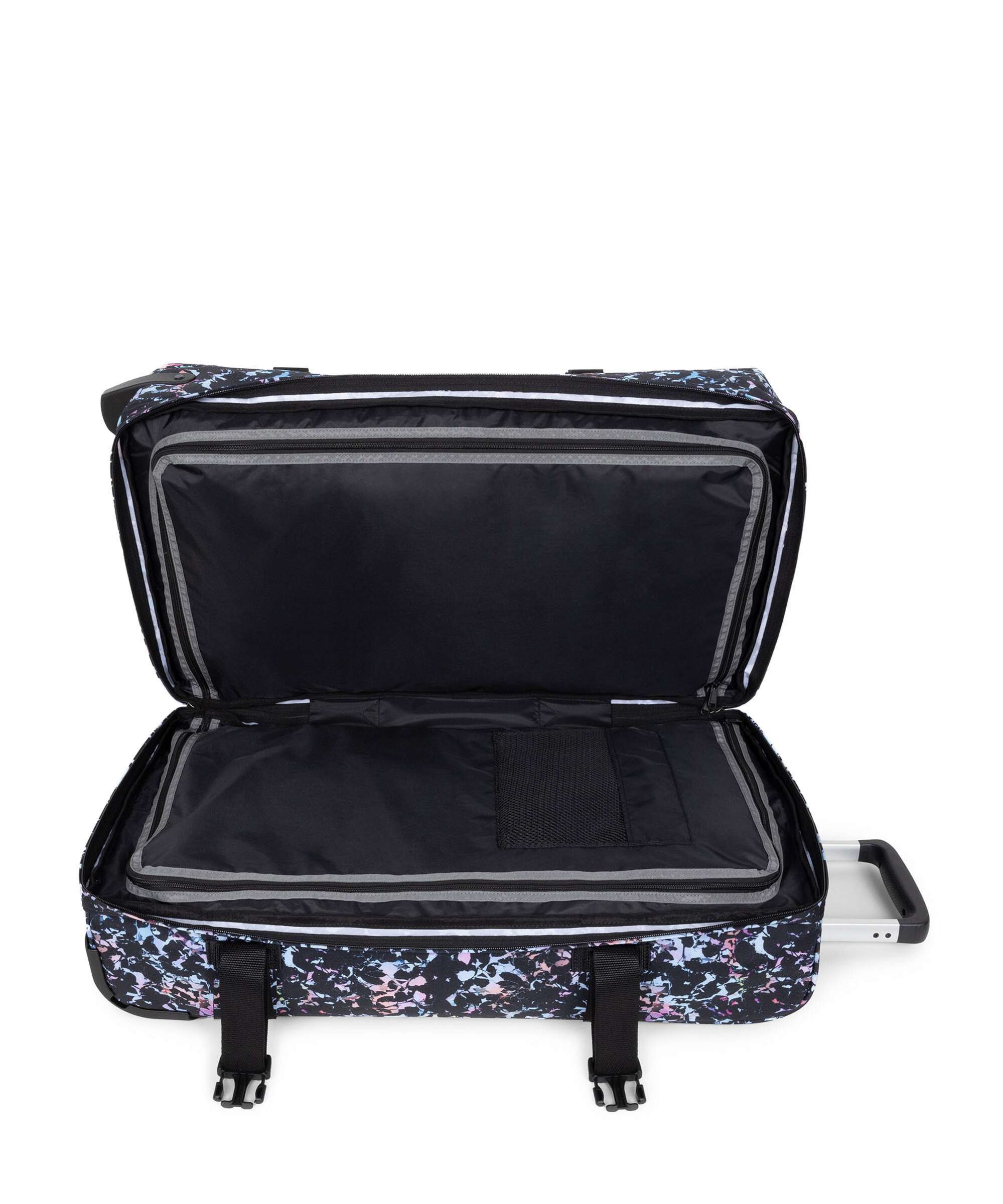 Eastpak Transit'R M Sac de voyage à roulettes camouflora light - Image 6