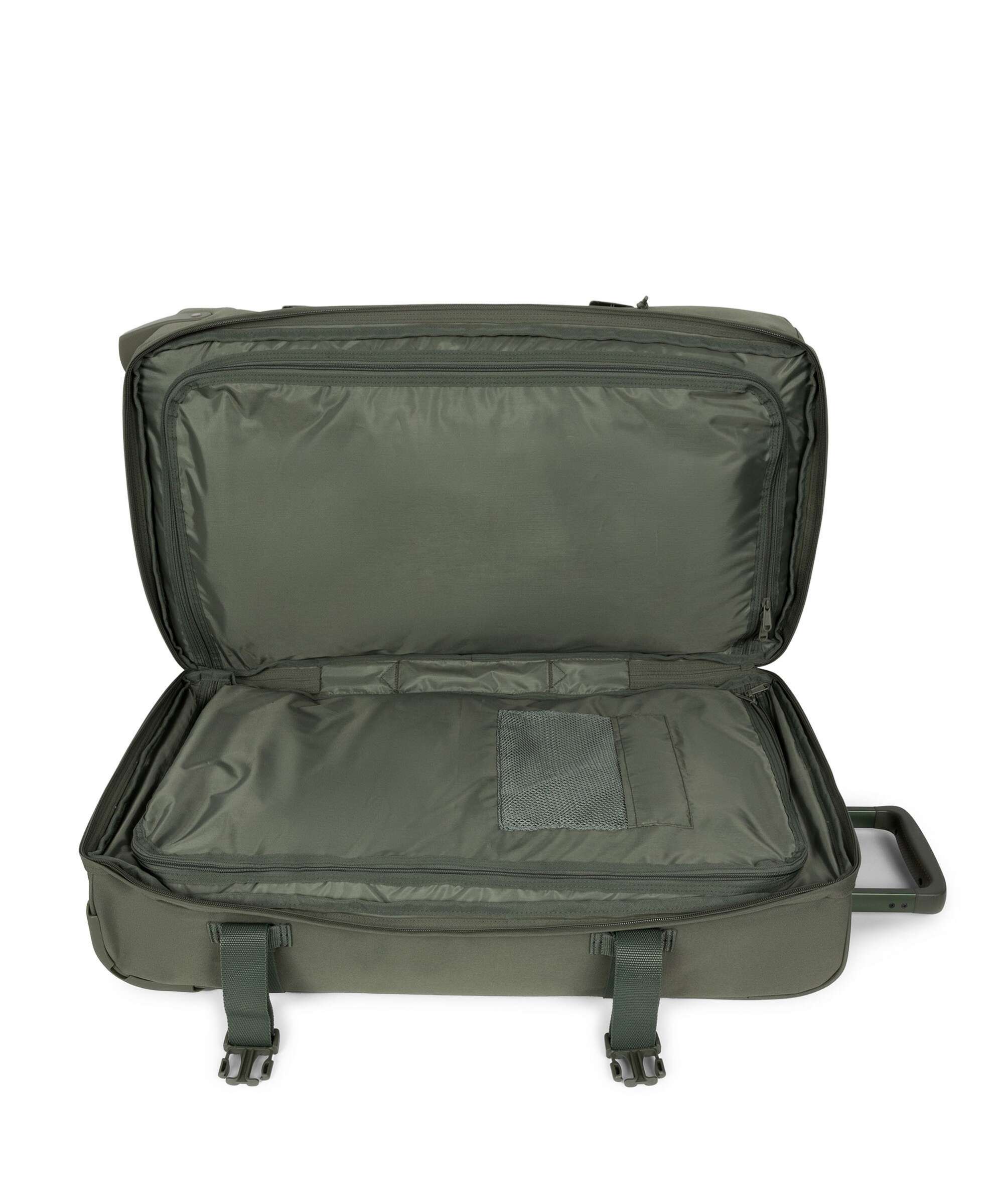 Eastpak Transit'R M Sac de voyage à roulettes khaki - Image 6