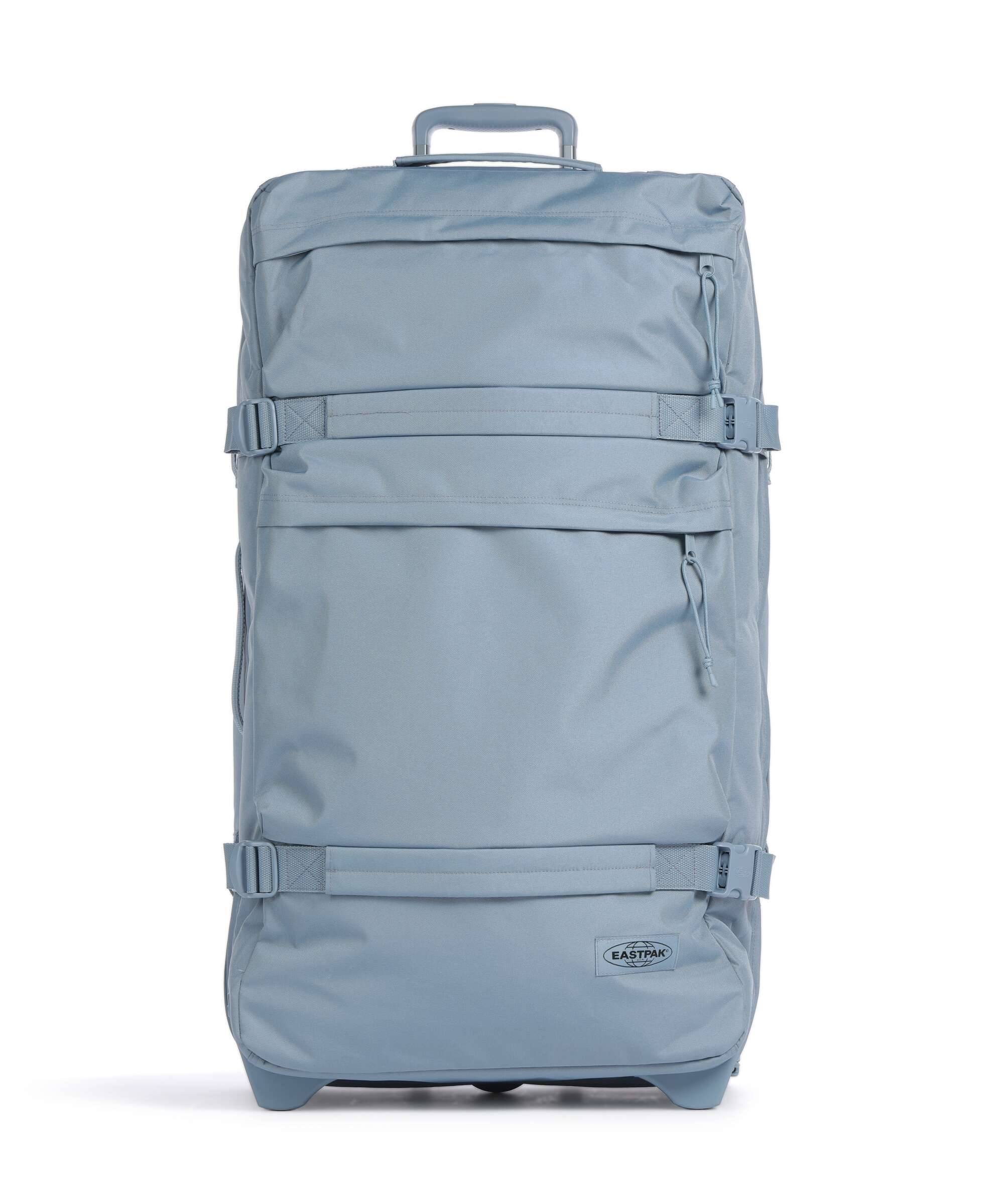Eastpak Transit'R Plus Mono L Sac de voyage à roulettes monotone blue