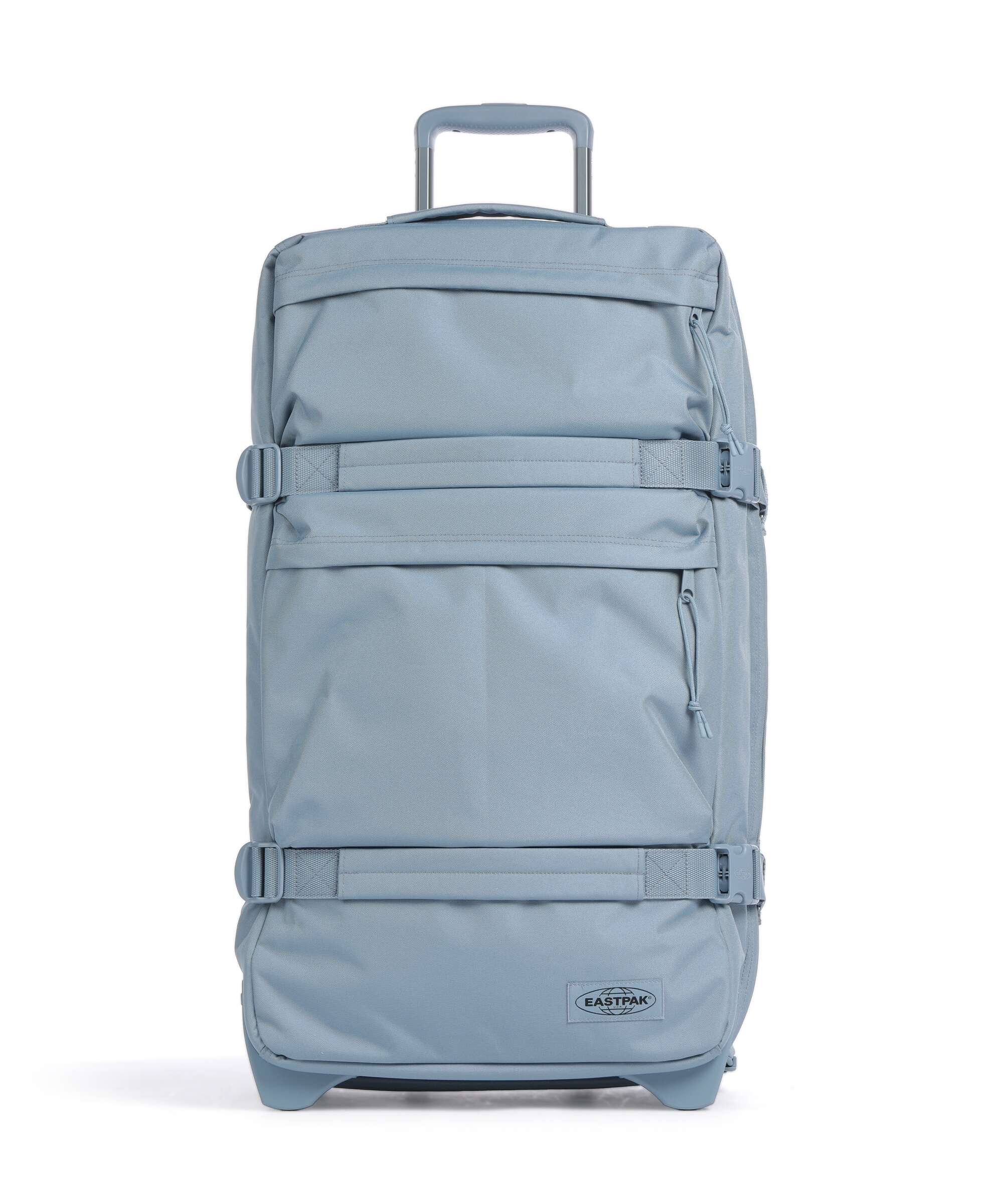 Eastpak Transit'R Plus Mono M Sac de voyage à roulettes monotone blue