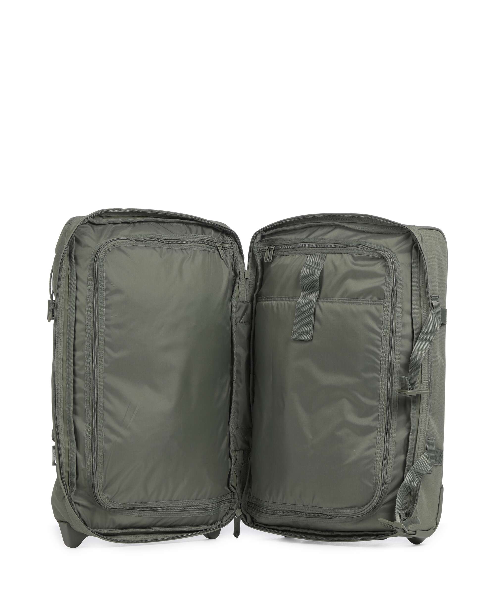 Eastpak Transit'R Plus Mono S Sac de voyage à roulettes khaki - Image 7