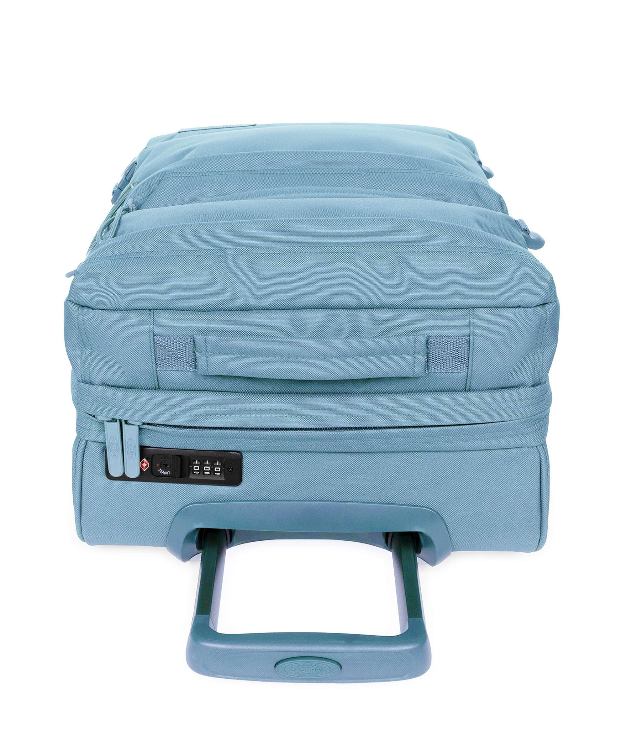 Eastpak Transit'R Plus Mono S Sac de voyage à roulettes blue - Image 4