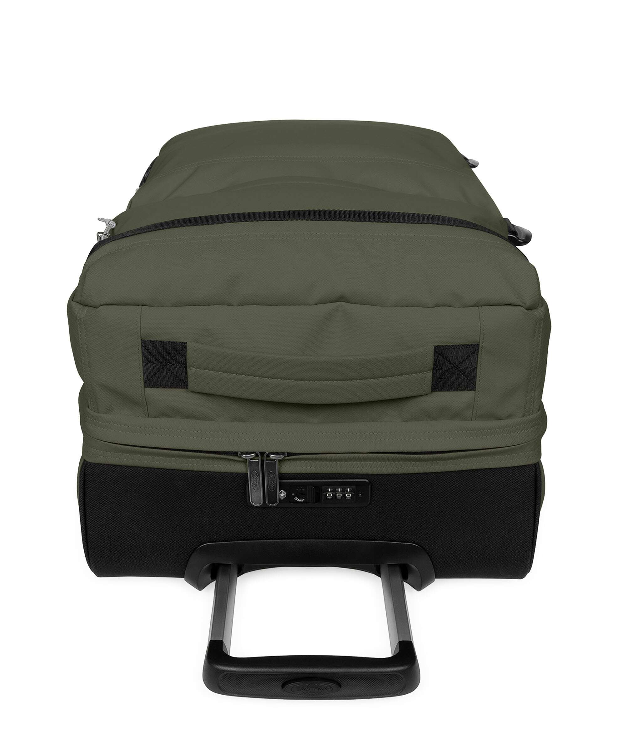 Eastpak Transit'R Plus Tarp L Sac de voyage à roulettes forest - Image 4