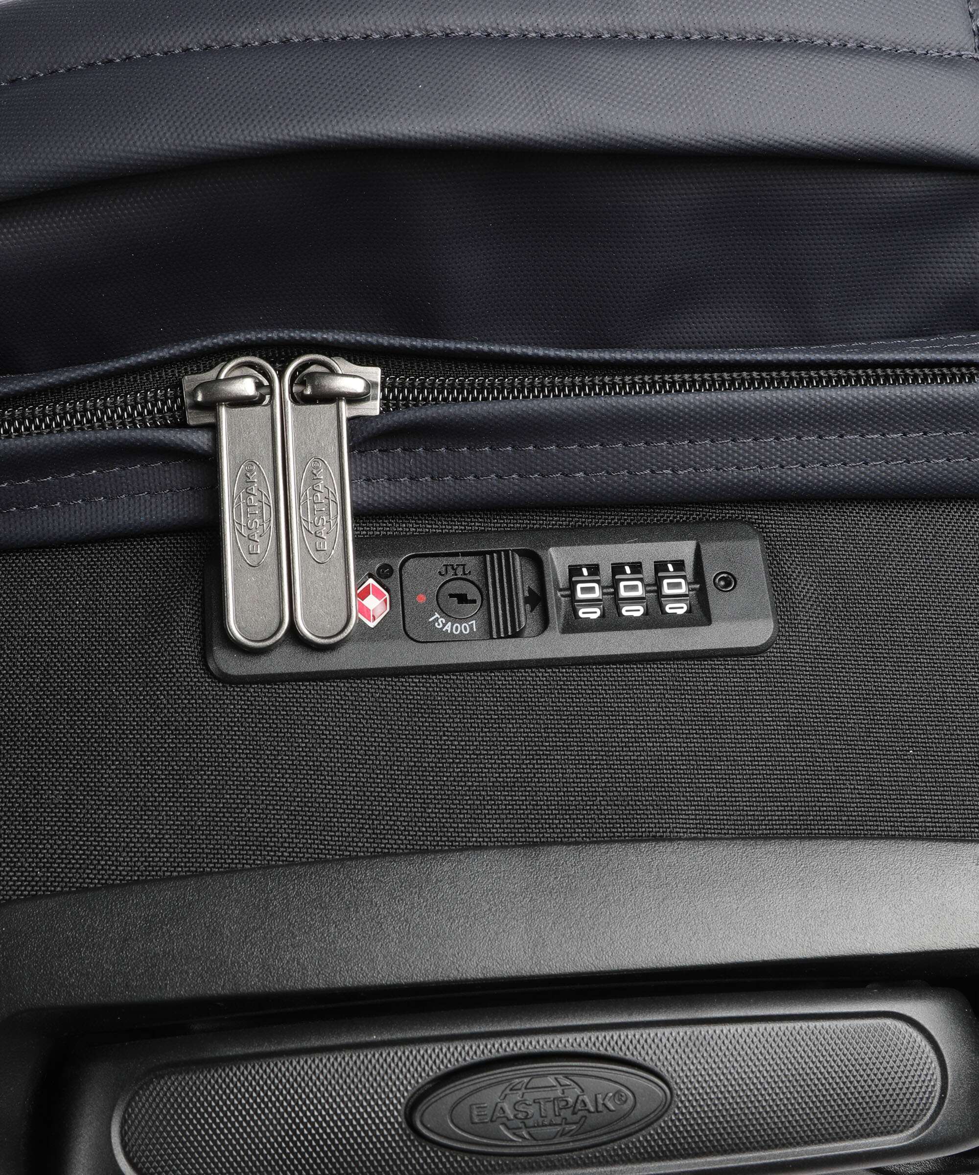 Eastpak Transit'R Plus Tarp L Sac de voyage à roulettes navy - Image 4