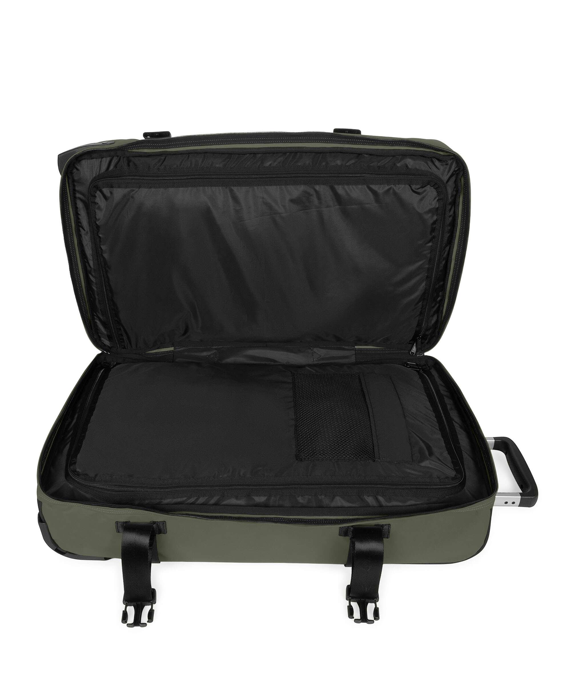 Eastpak Transit'R Plus Tarp M Sac de voyage à roulettes forest - Image 5