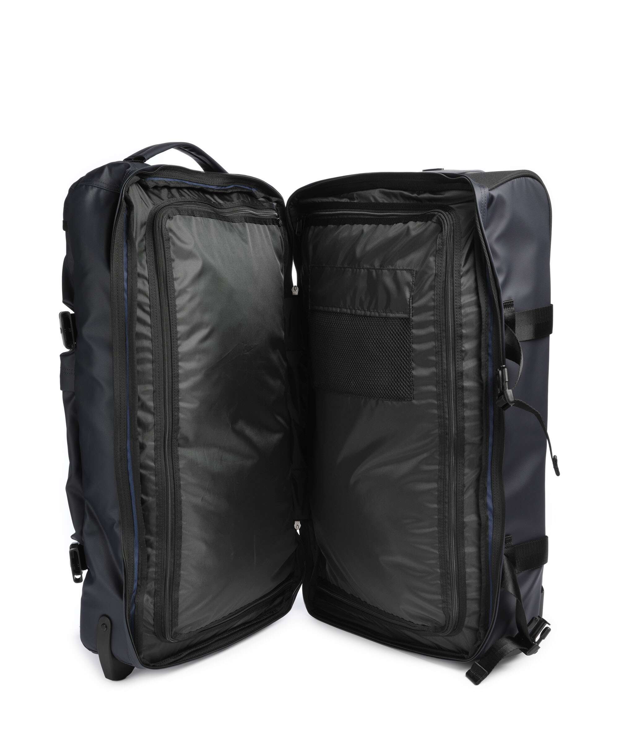 Eastpak Transit'R Plus Tarp M Sac de voyage à roulettes navy - Image 5