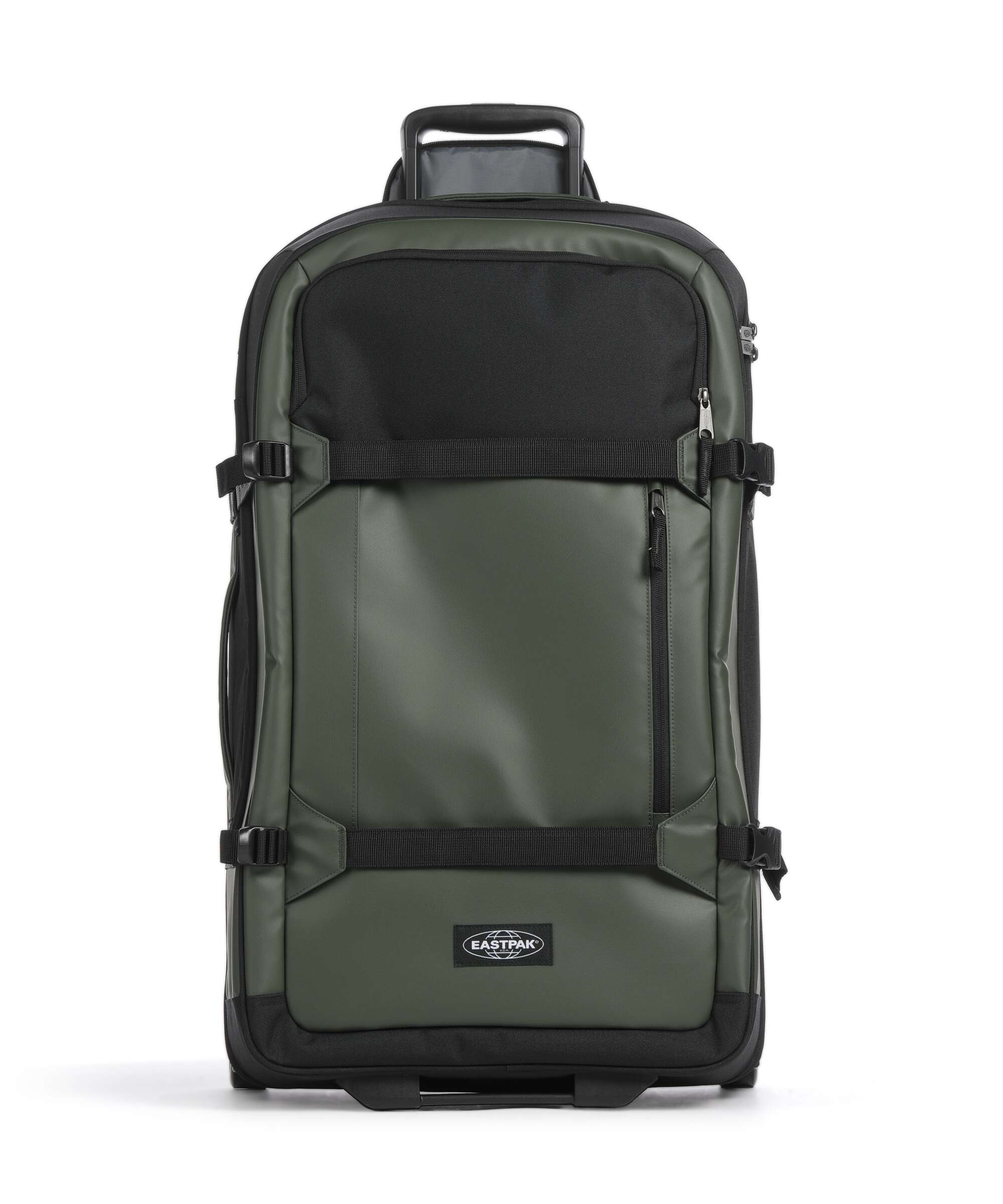 Eastpak Transit'R Pro Core M Sac de voyage à roulettes khaki/pro coated