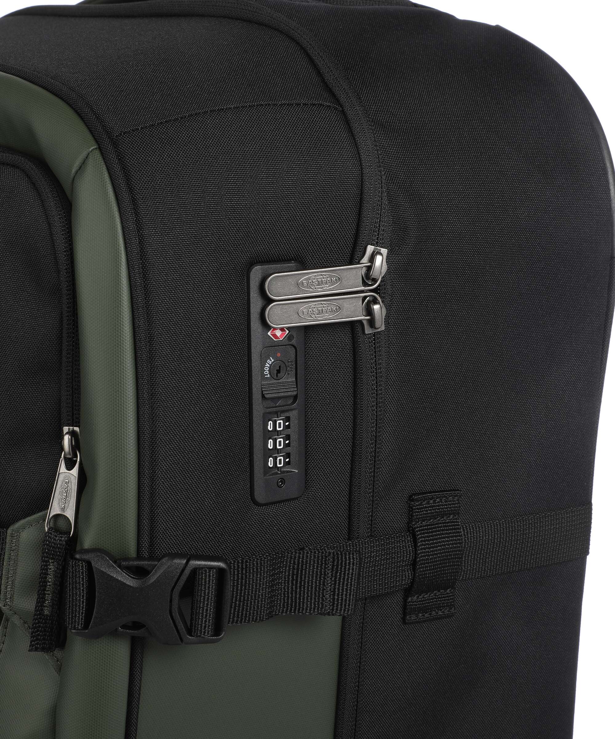 Eastpak Transit'R Pro Core M Sac de voyage à roulettes khaki/pro coated - Image 3