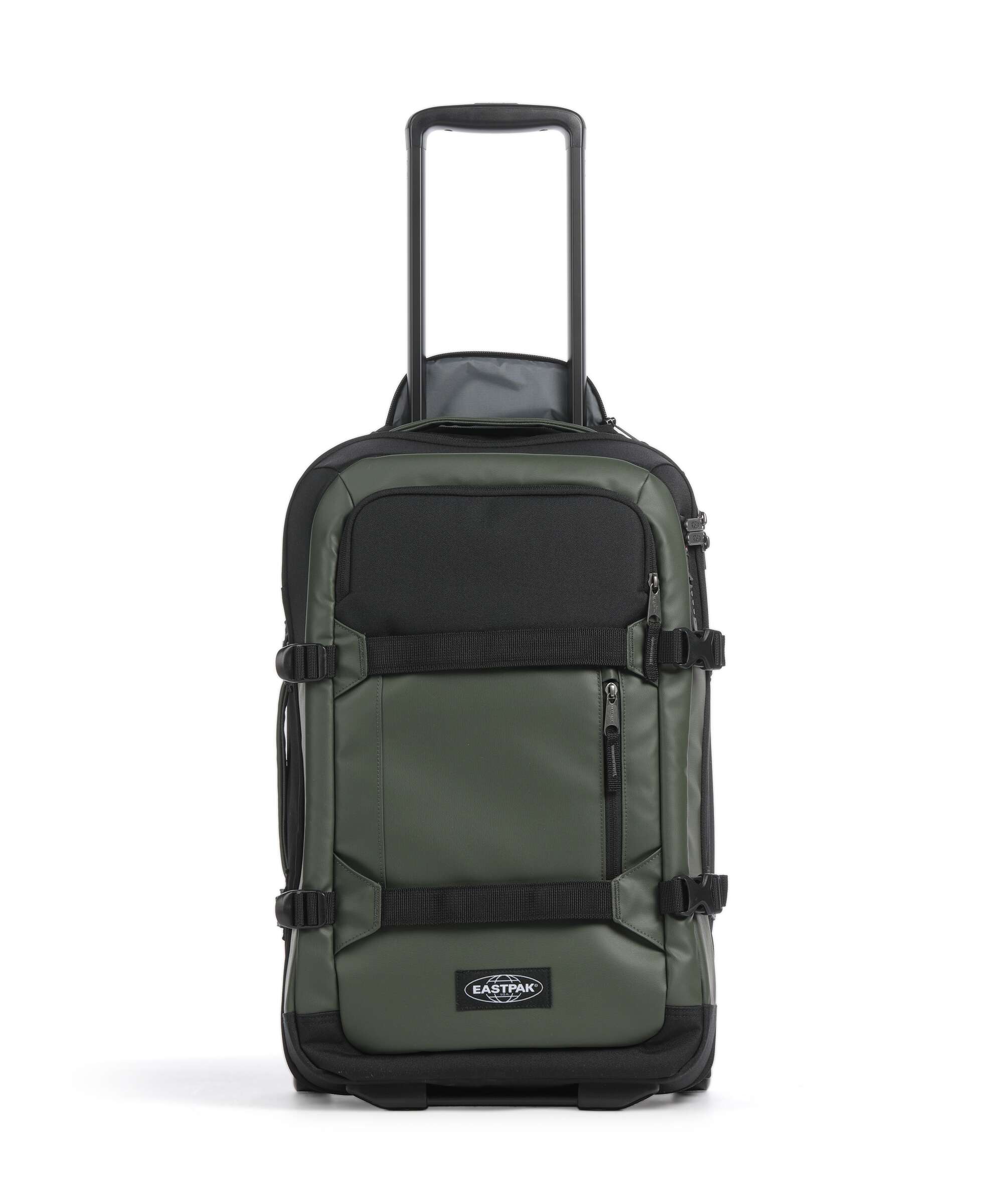 Eastpak Transit'R Pro Core S Sac de voyage à roulettes khaki/pro coated