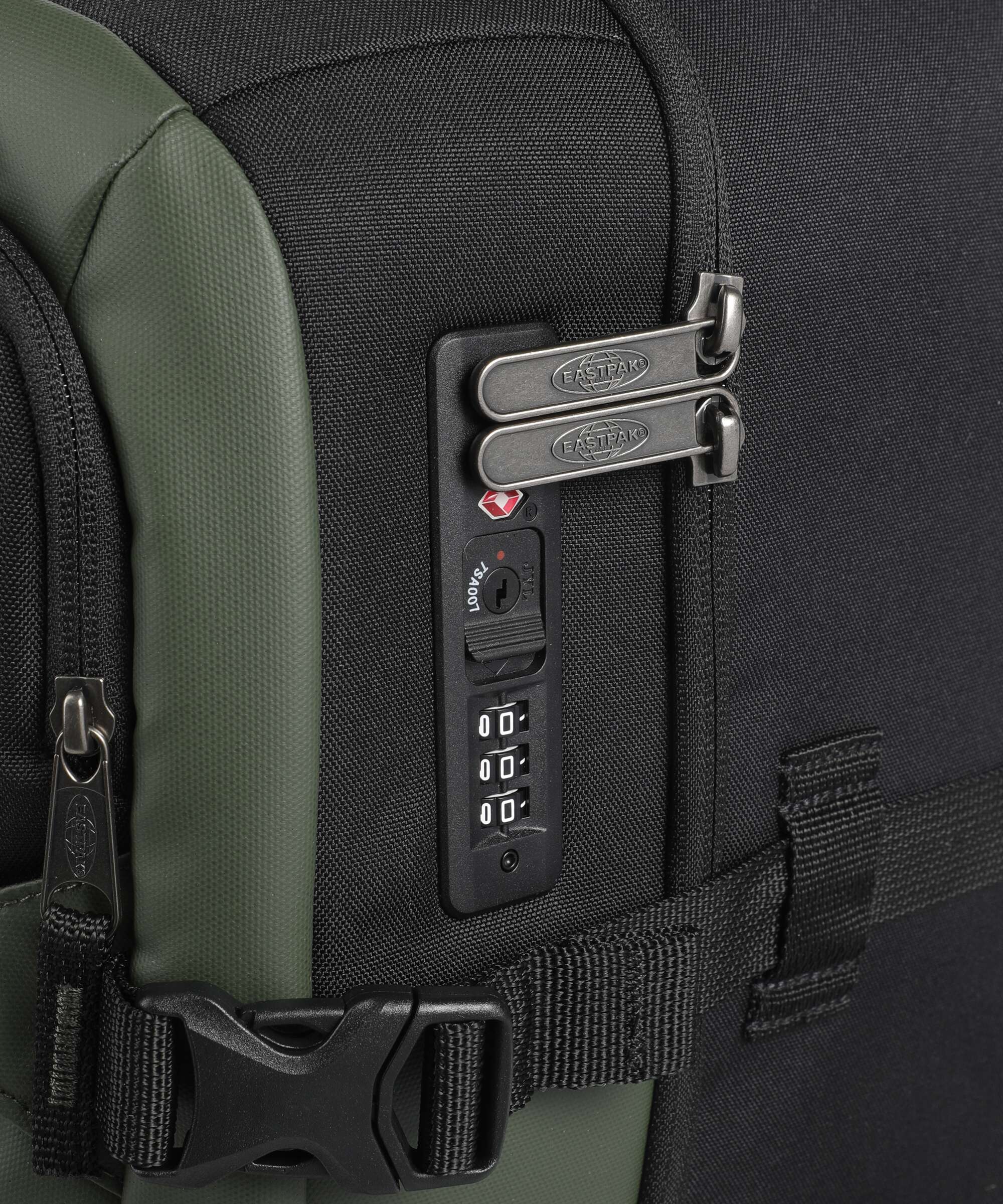 Eastpak Transit'R Pro Core S Sac de voyage à roulettes khaki/pro coated - Image 3
