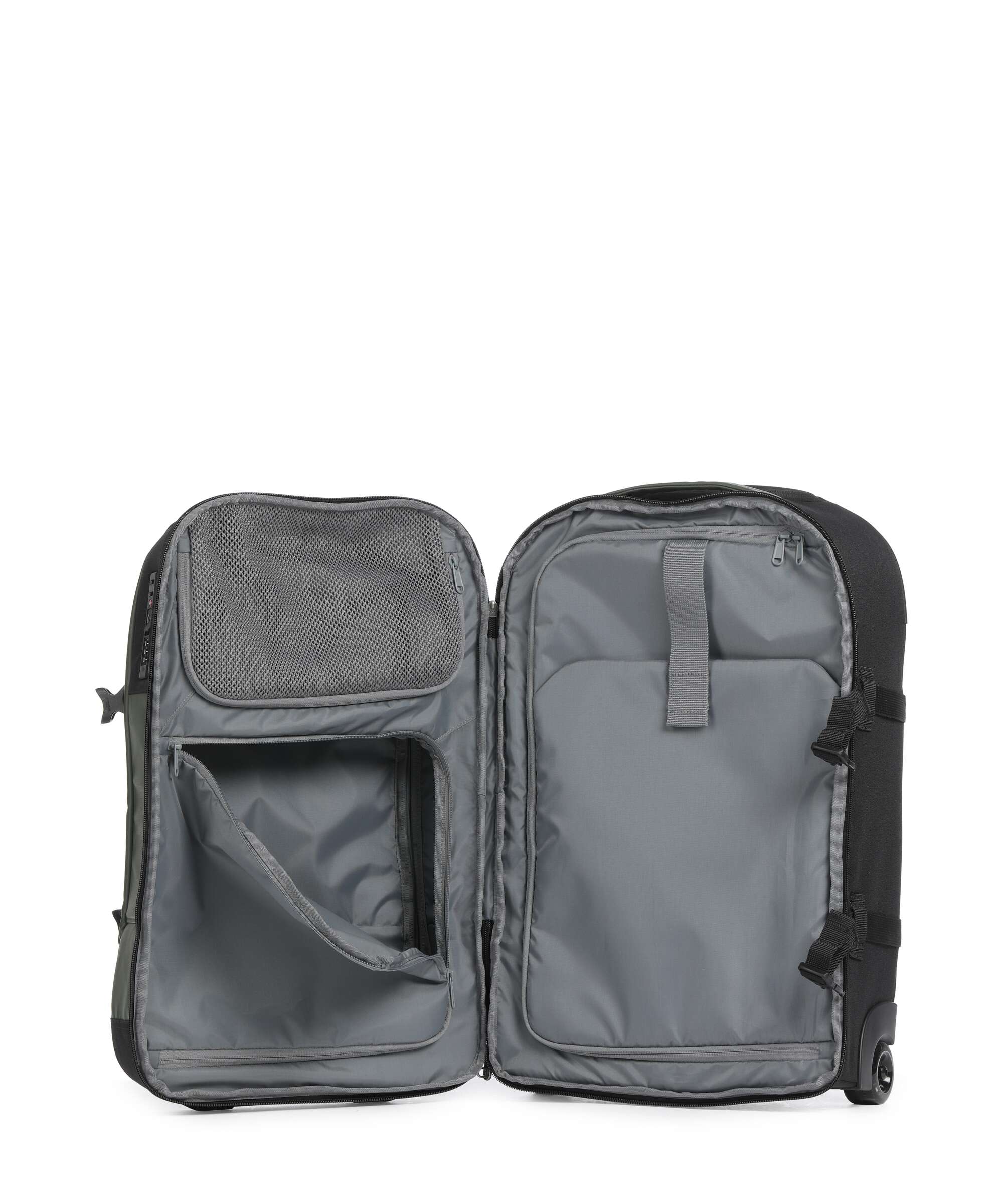 Eastpak Transit'R Pro Core S Sac de voyage à roulettes khaki/pro coated - Image 5