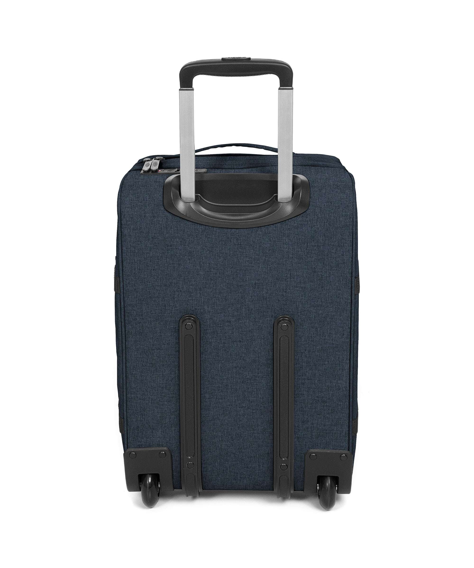 Eastpak Transit'R S Sac de voyage à roulettes triple denim - Image 2