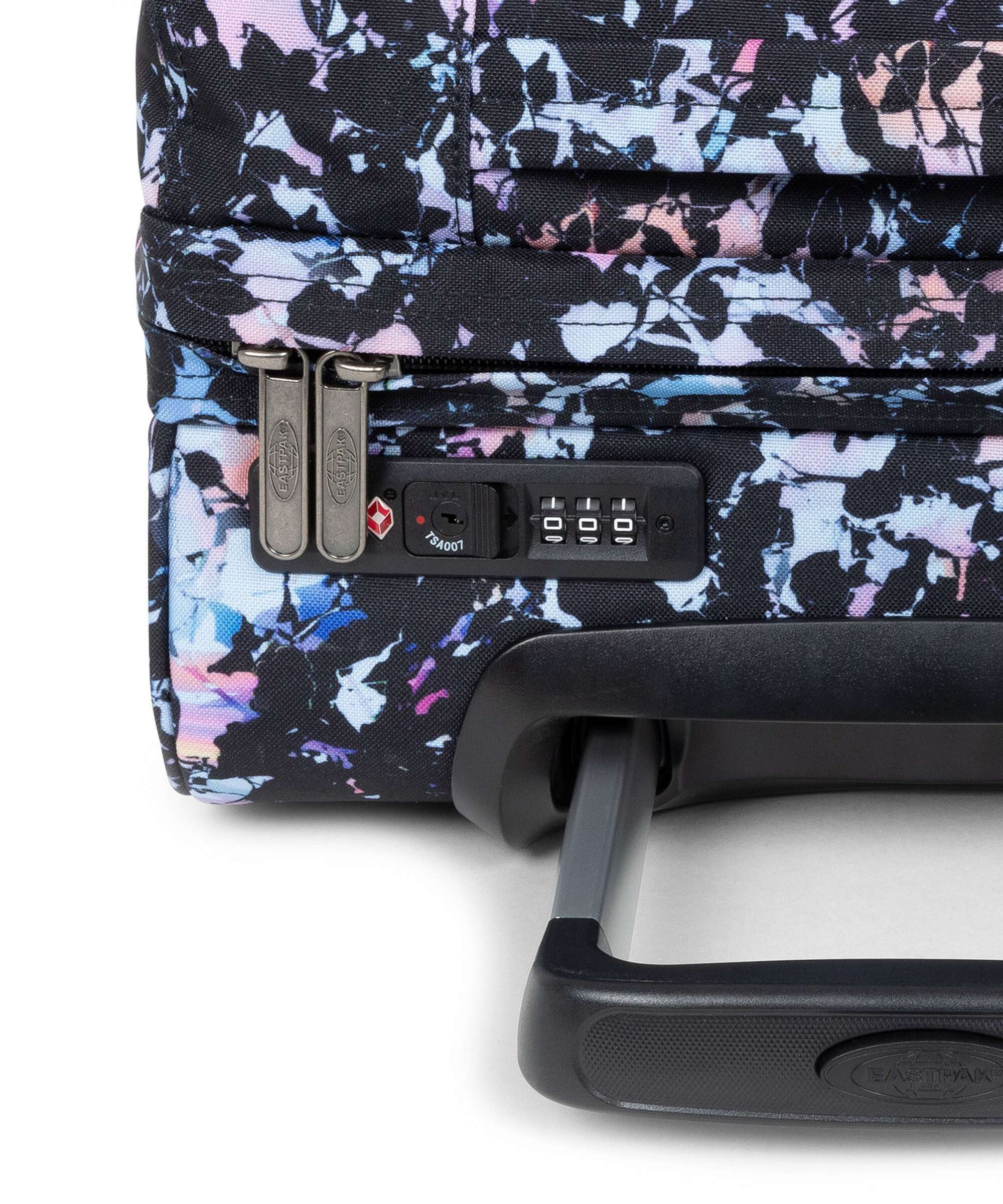 Eastpak Transit'R S Sac de voyage à roulettes camouflora light - Image 4