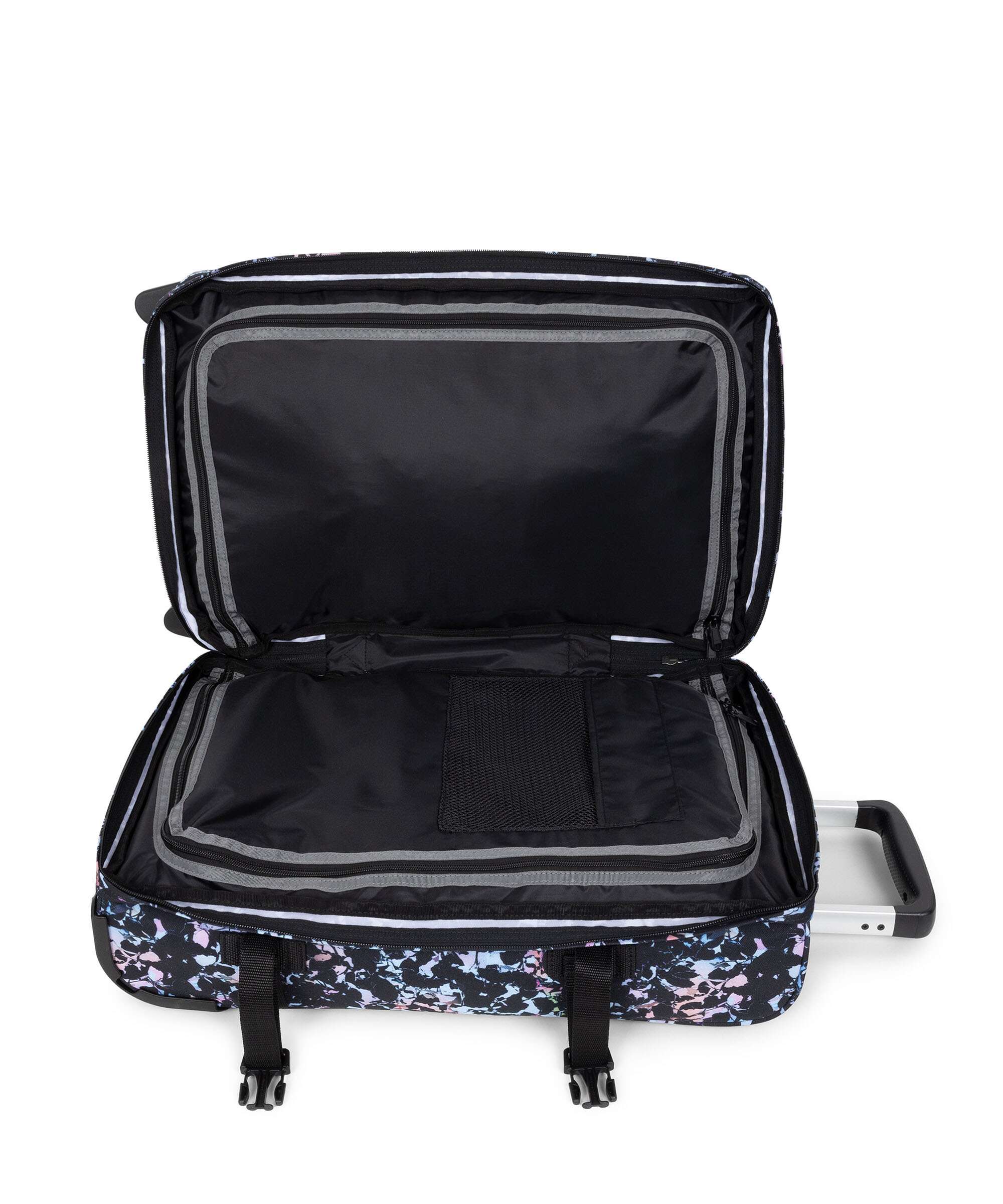 Eastpak Transit'R S Sac de voyage à roulettes camouflora light - Image 6