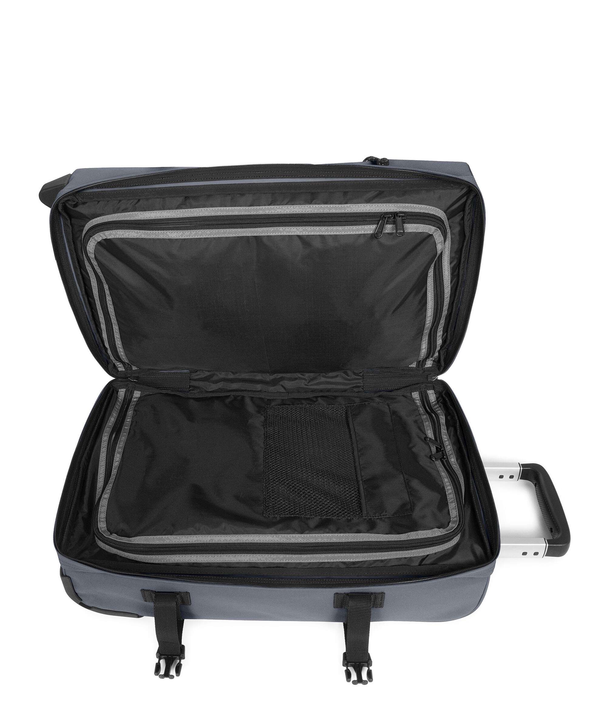 Eastpak Transit'R S Sac de voyage à roulettes cobble grey - Image 7