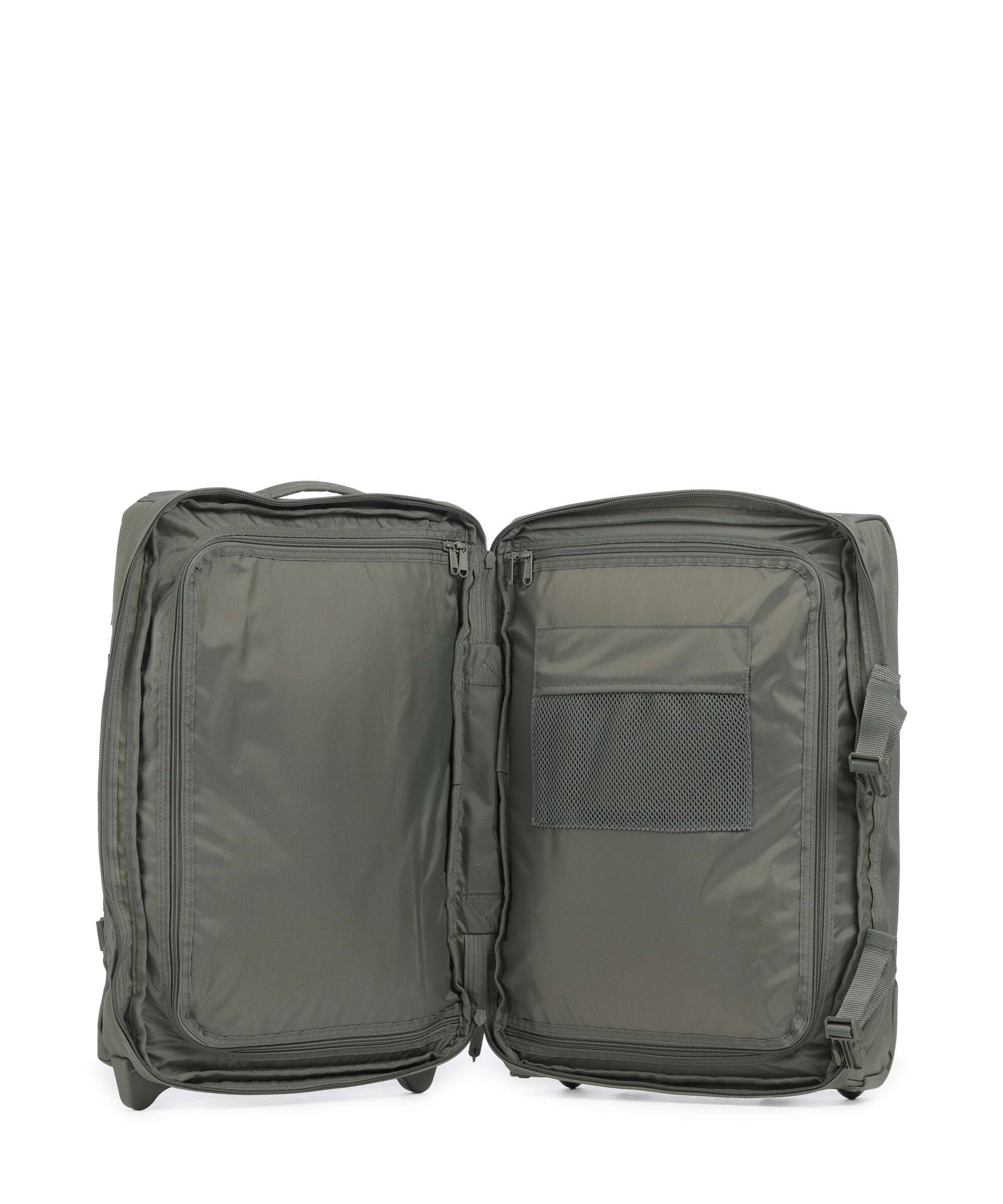 Eastpak Transit'R S Sac de voyage à roulettes khaki - Image 5