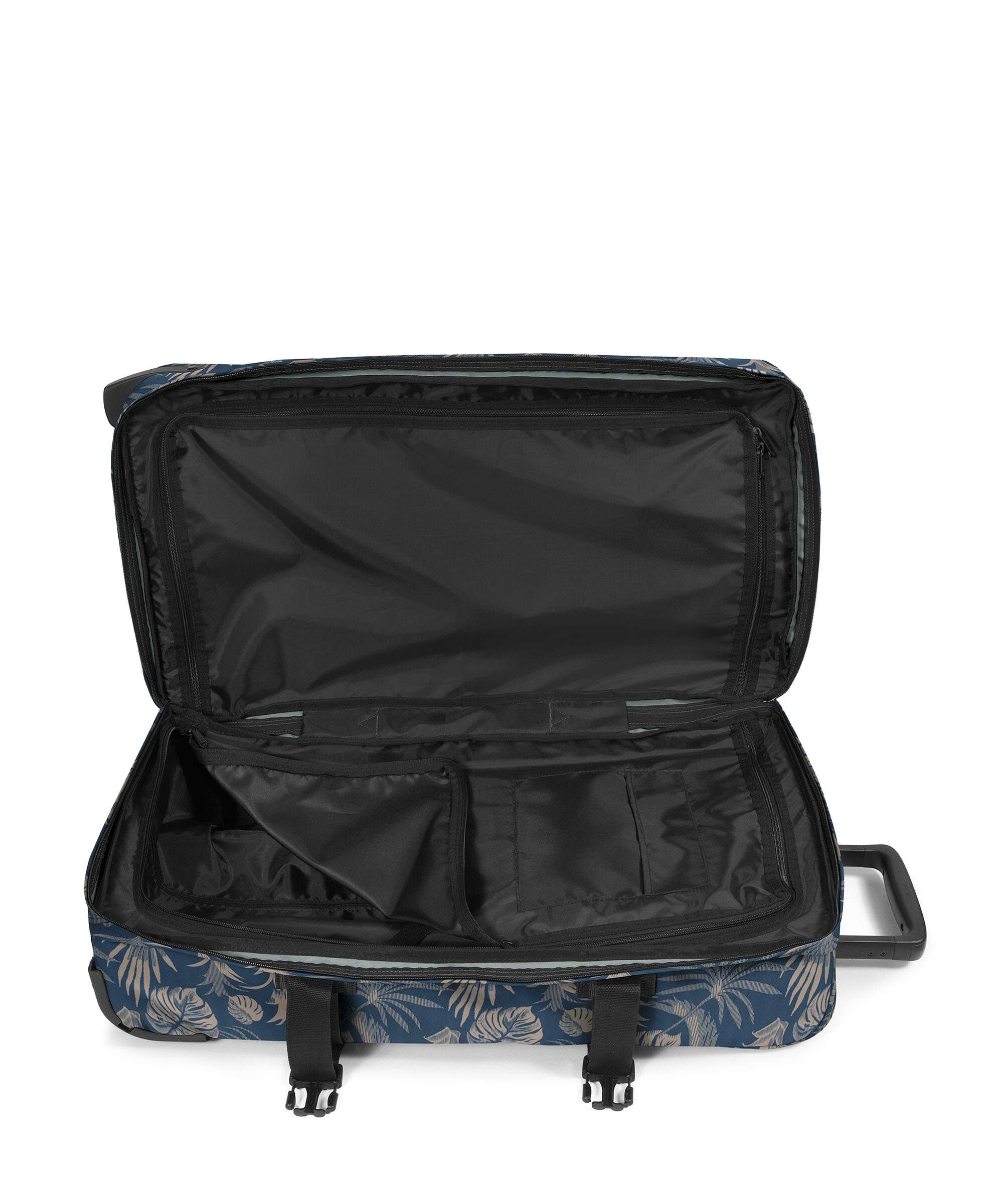 Eastpak Tranverz M Sac de voyage à roulettes brize blue beige - Image 6