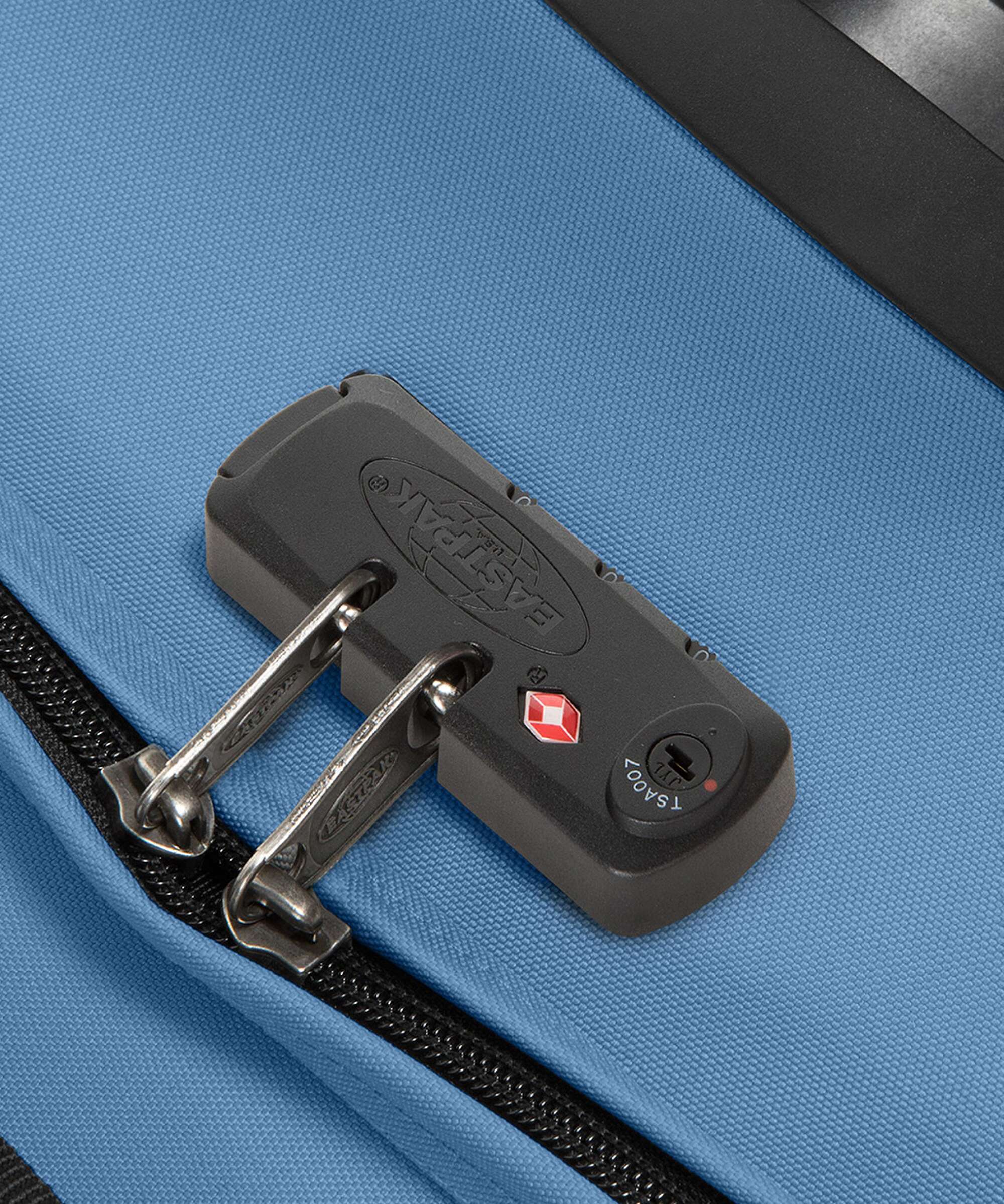 Eastpak Tranverz M Sac de voyage à roulettes aviator blue - Image 4