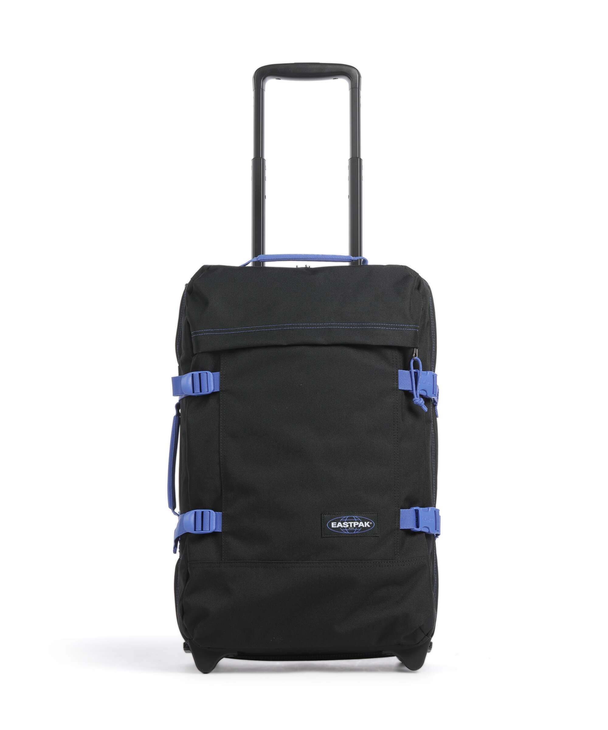 Eastpak Tranverz S Sac de voyage à roulettes black/blue