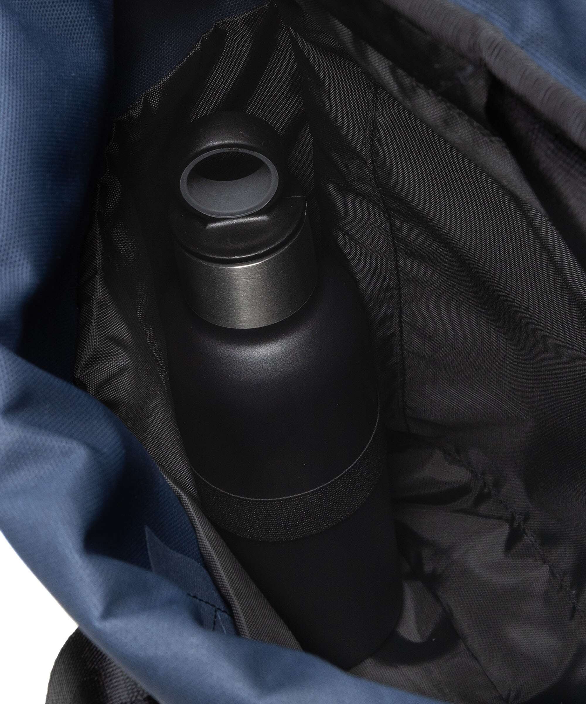 Eastpak Up Sac à dos roll-top navy - Image 5