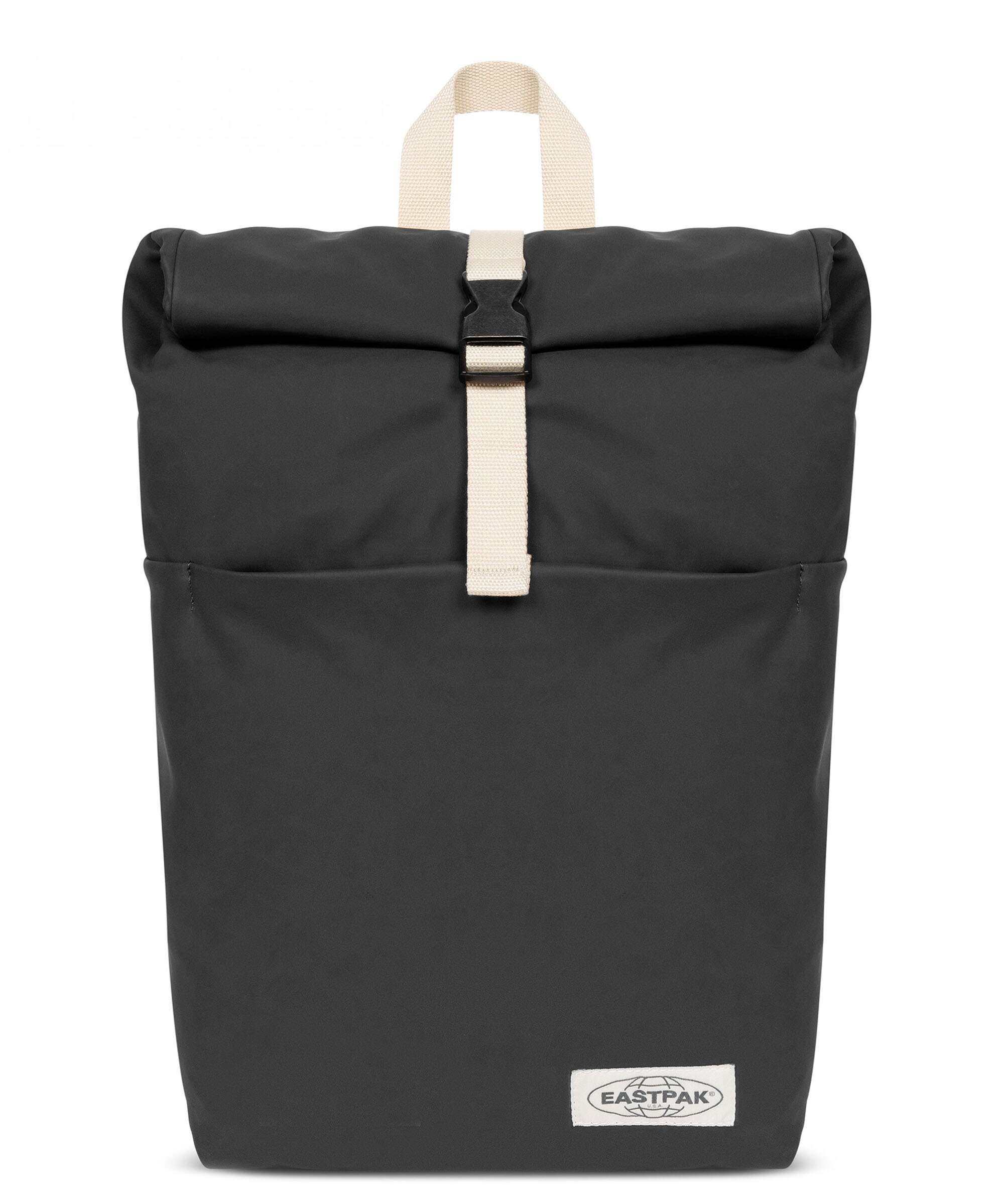 Eastpak Up Sac à dos roll-top upgrained black