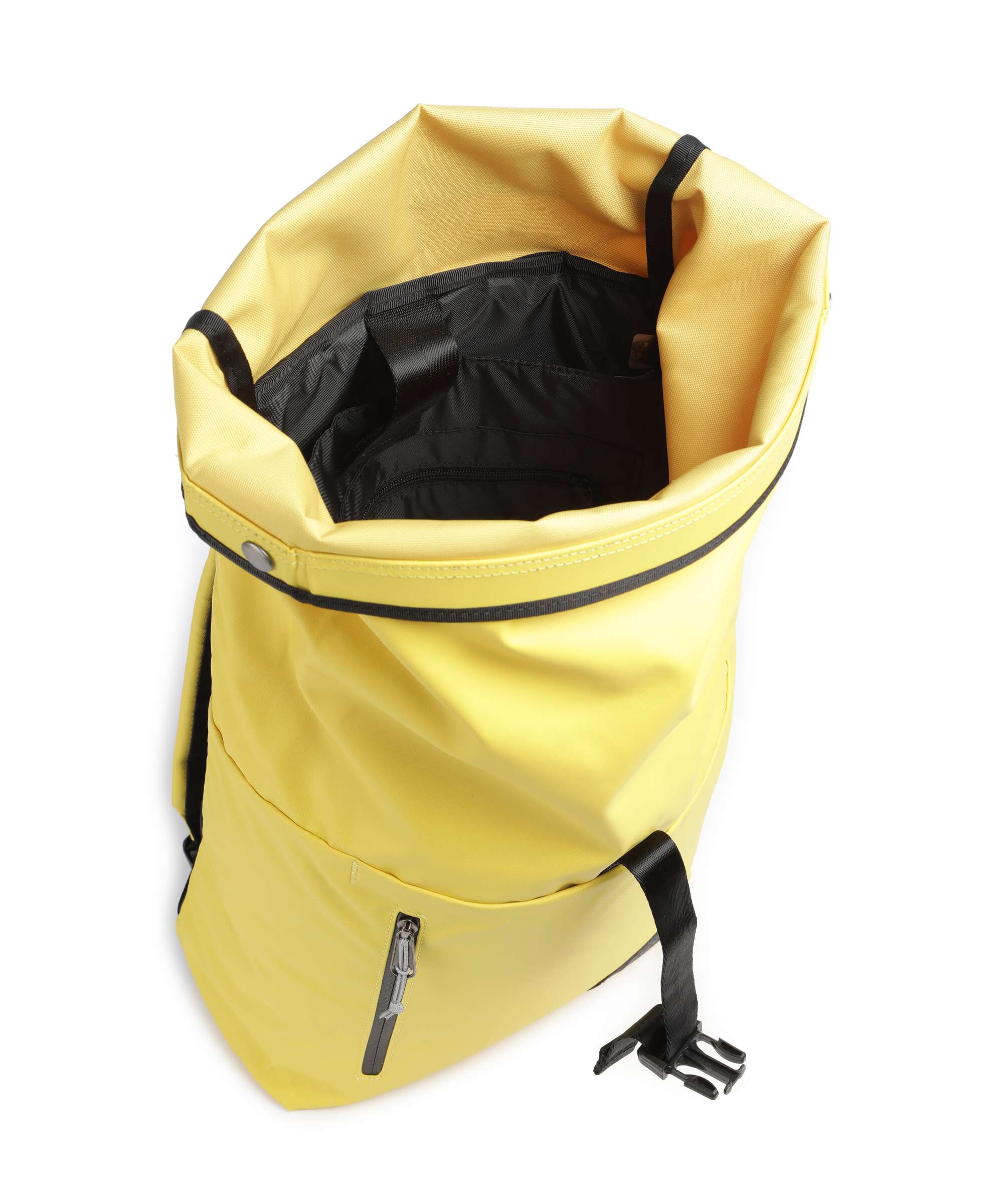 Eastpak Up Sac à dos roll-top bamboo - Image 5