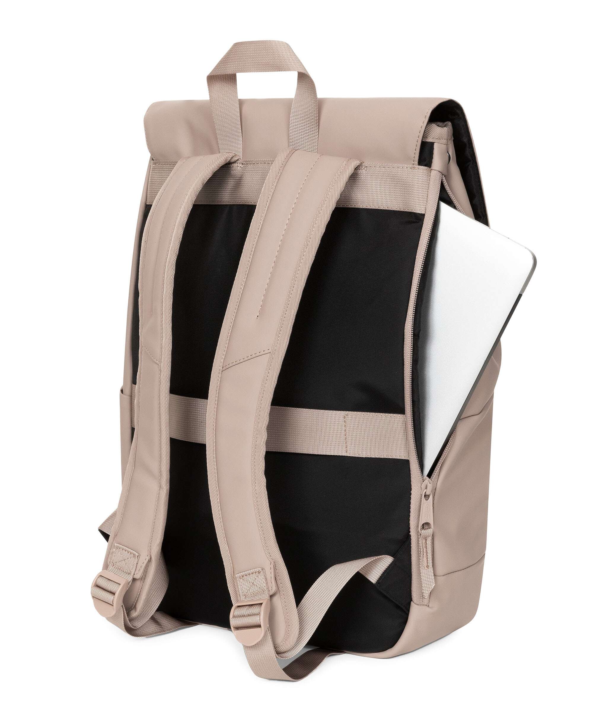 Eastpak Yarin Cnnct F Sac à dos matte sand - Image 6