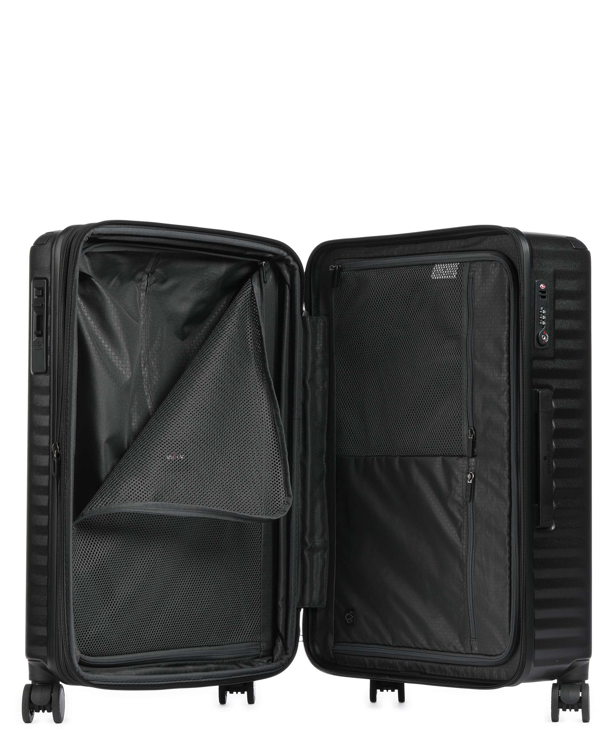 Echolac Celestra BLX M Valise 4 roues black - Image 7