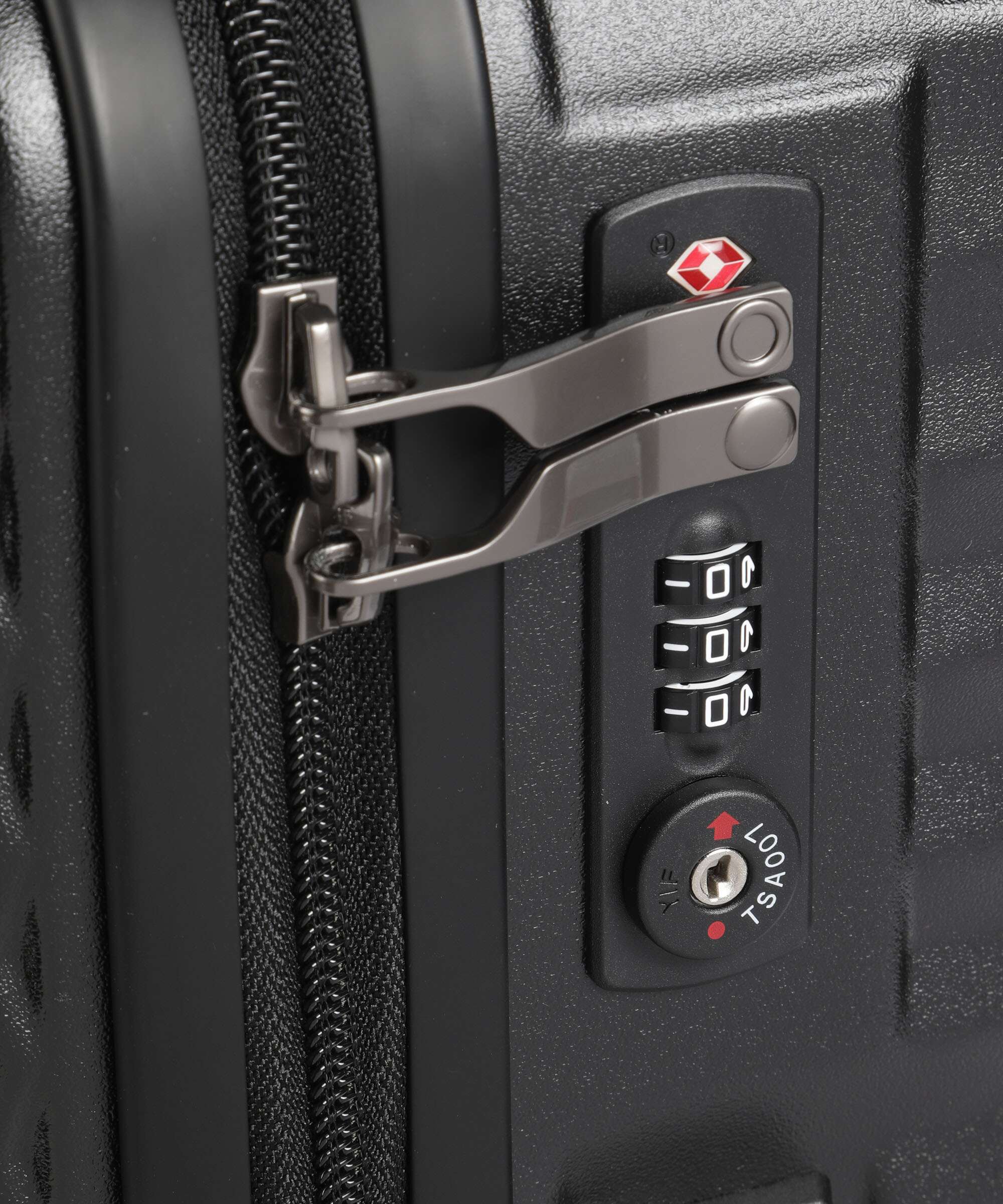 Echolac Celestra BLX S Valise 4 roues black - Image 3