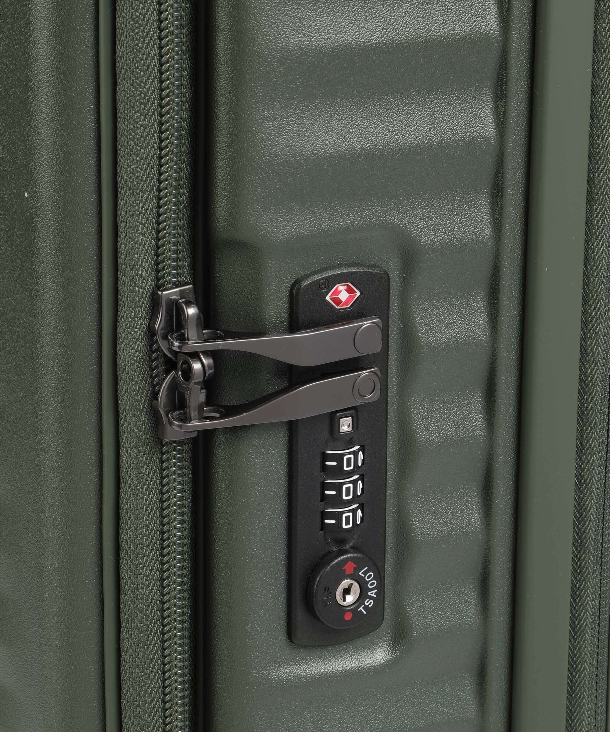 Echolac Celestra FA M Valise 4 roues moss green - Image 3