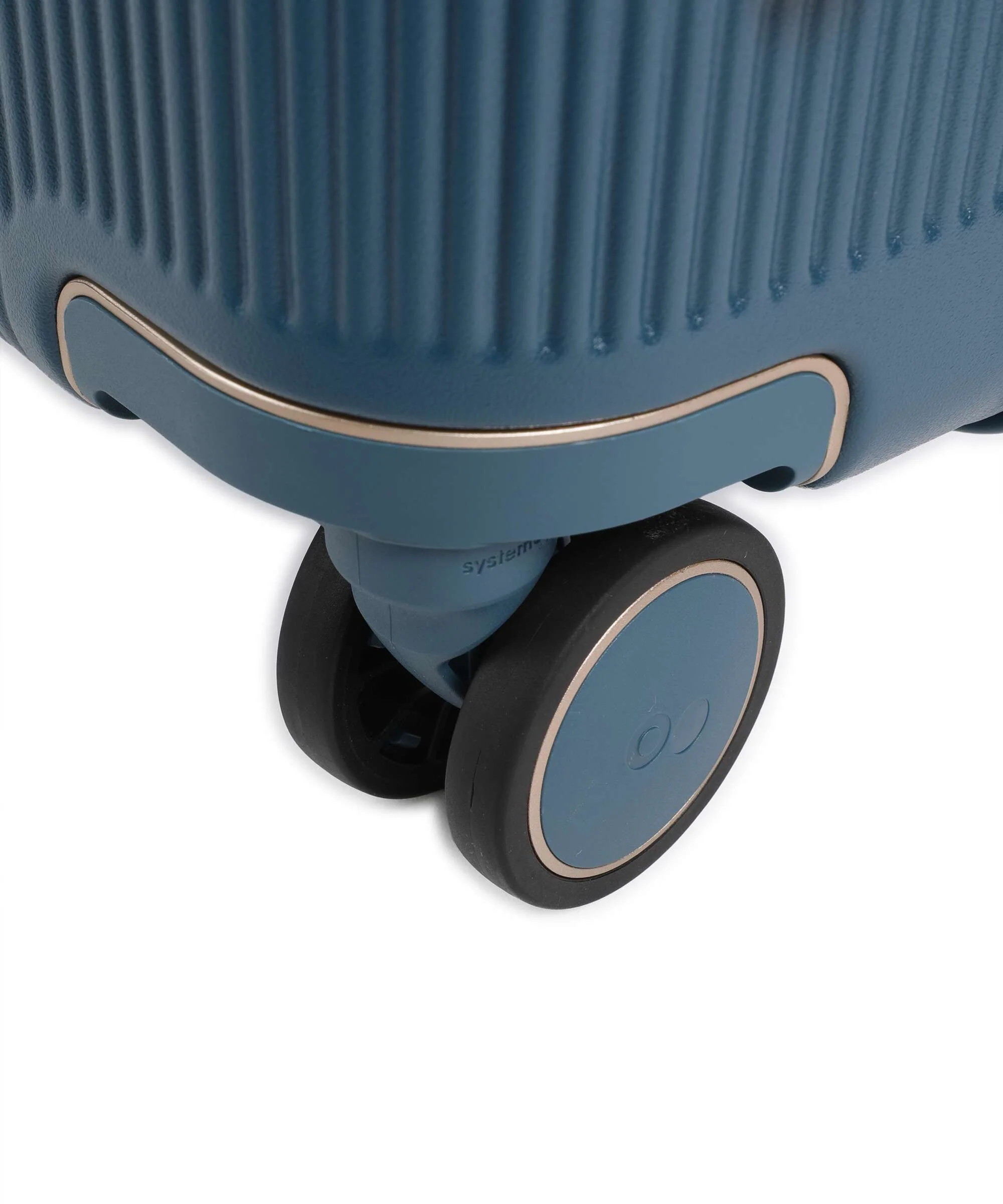 Echolac Dynasty VLX M Valise 4 roues ocean indigo - Image 4