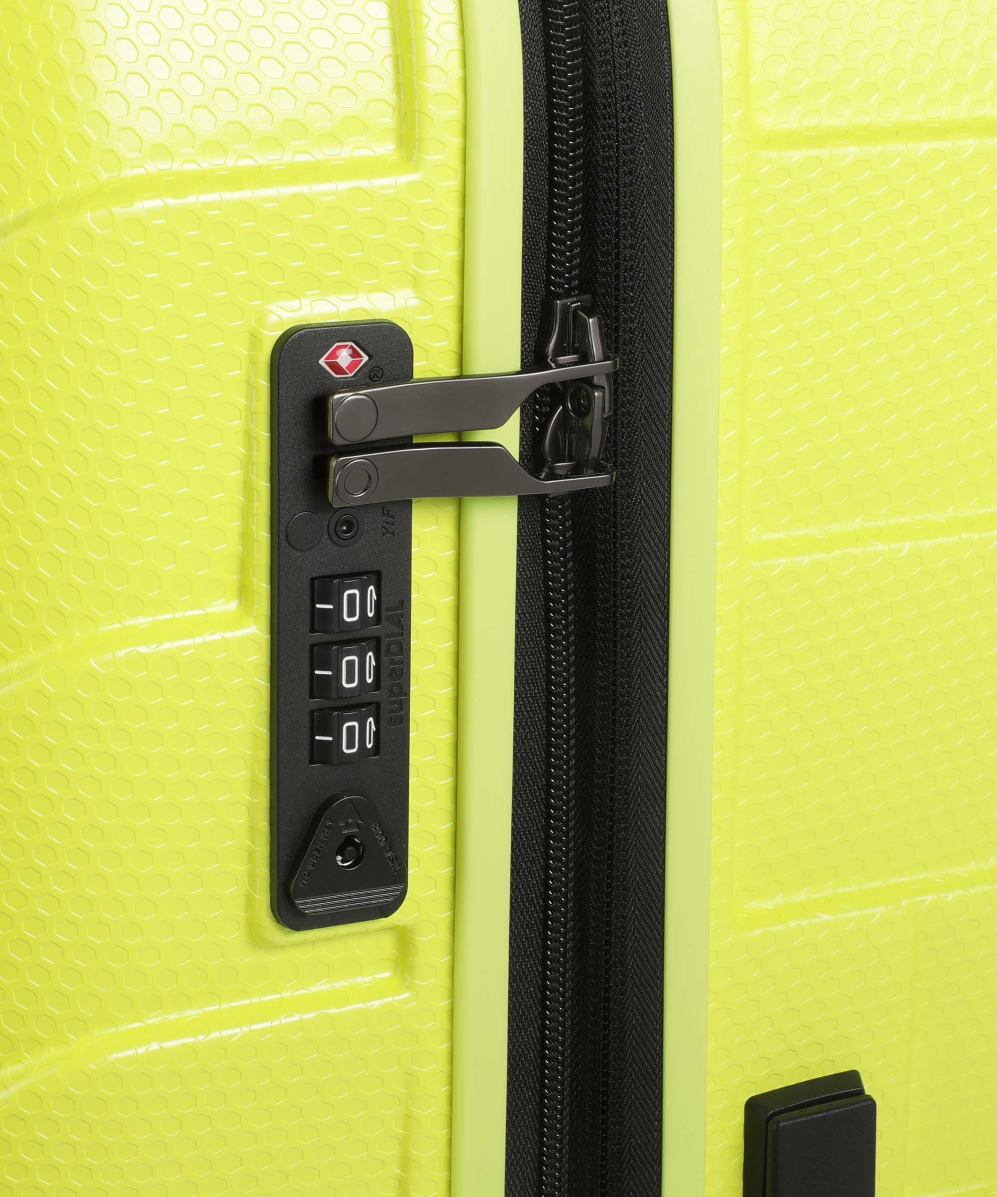 Echolac EXO L Valise 4 roues cyber lime - Image 3