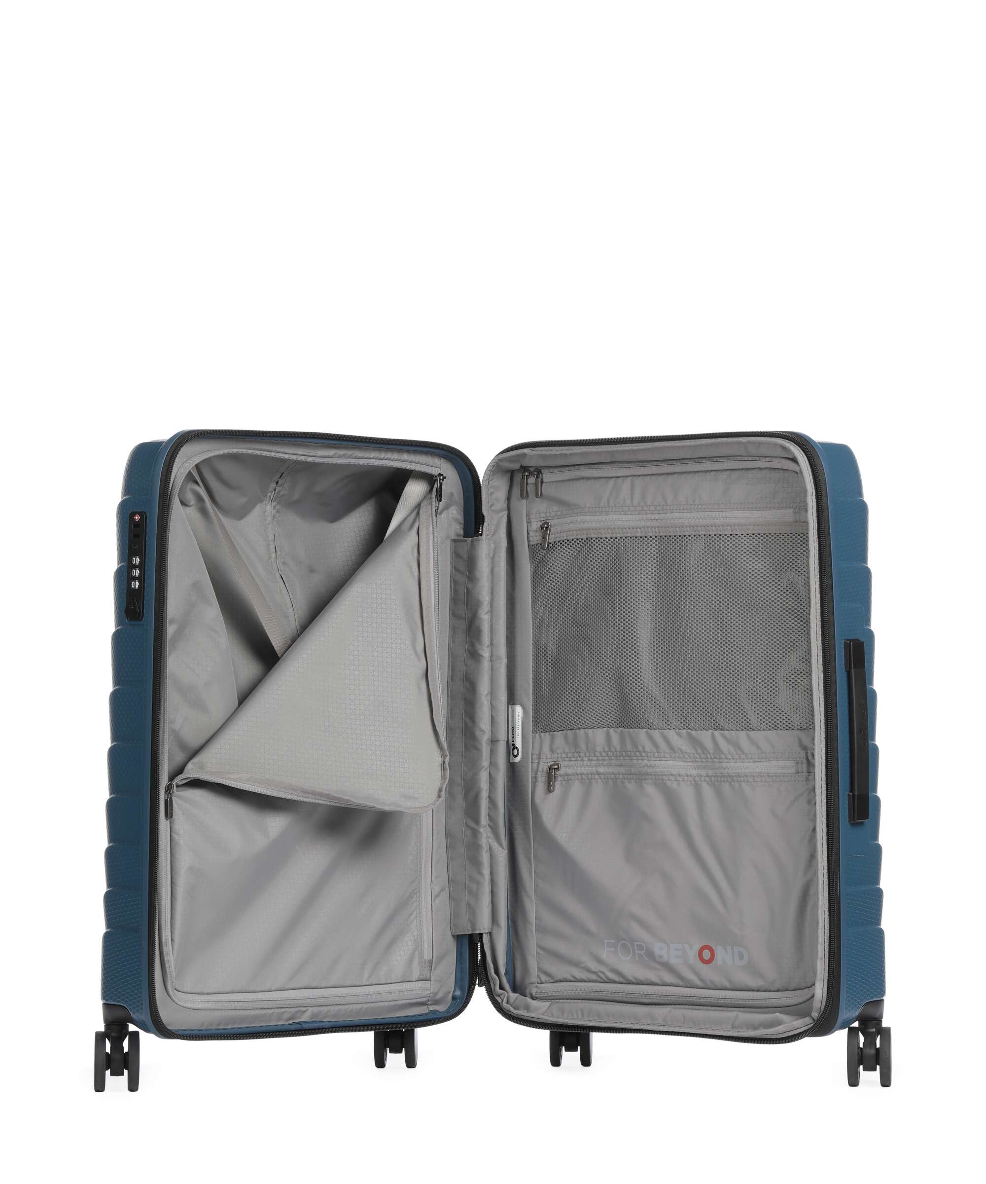 Echolac EXO M Valise 4 roues tidal blue - Image 6