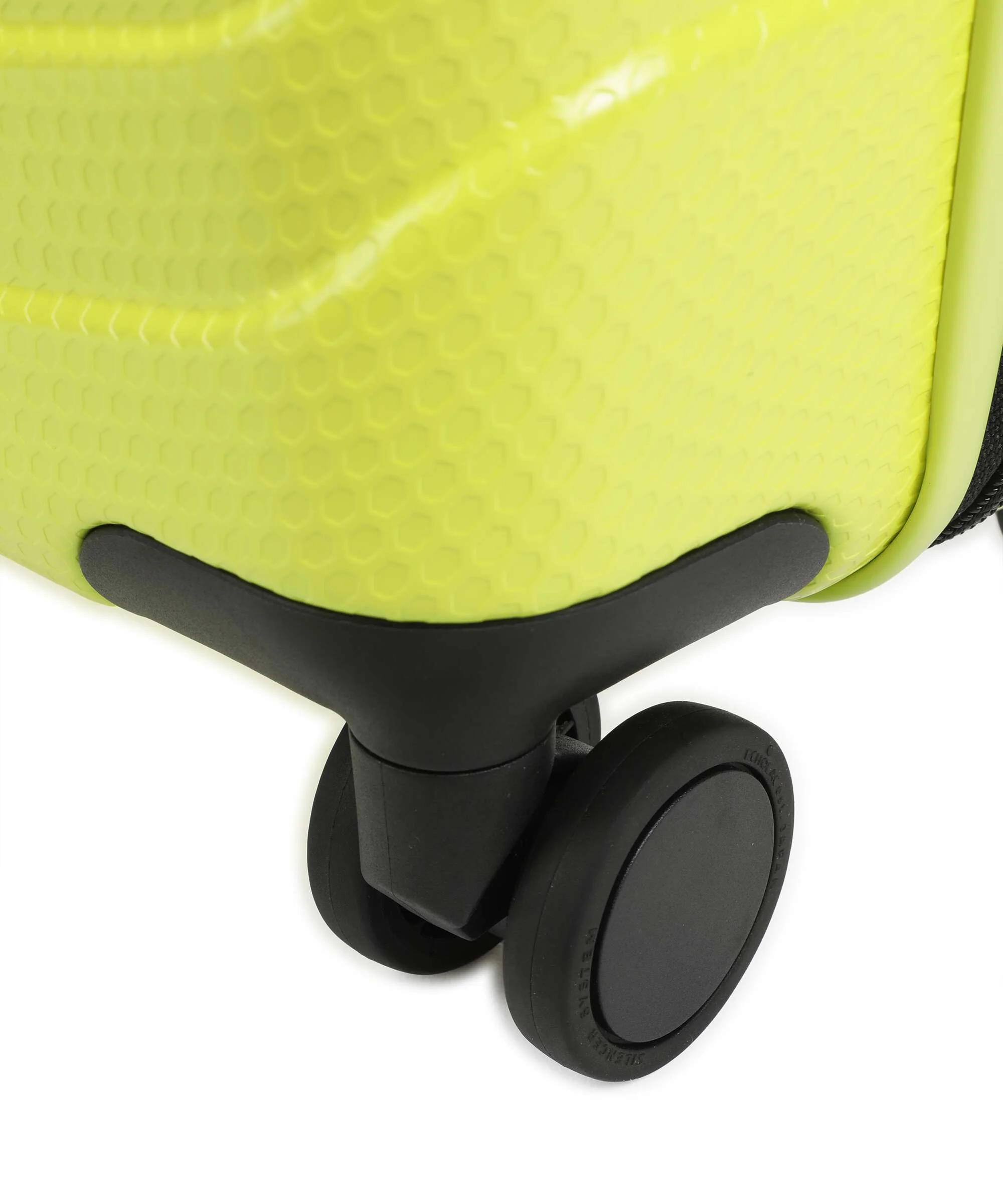 Echolac EXO S Valise 4 roues cyber lime - Image 4