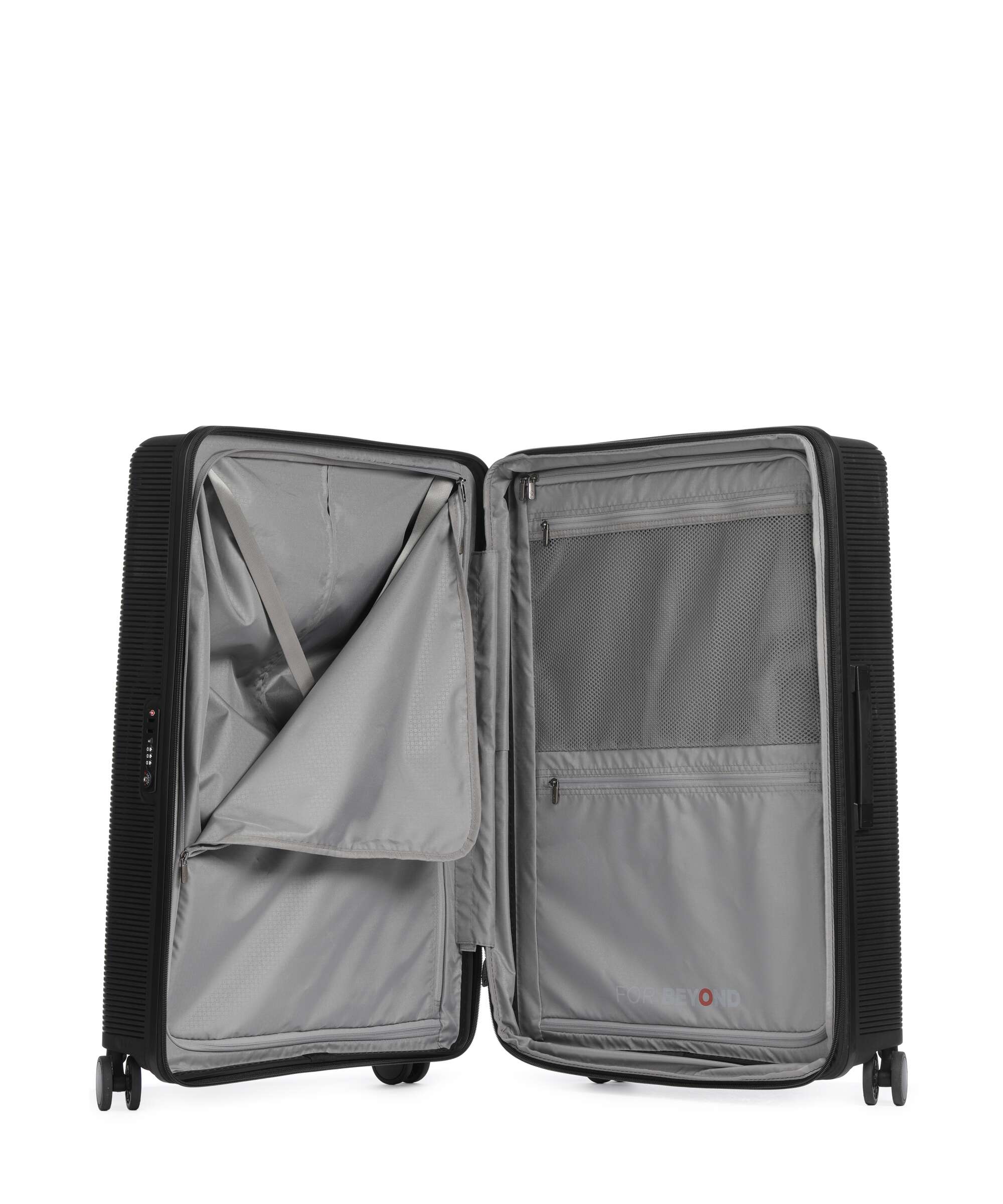 Echolac Forza L Valise 4 roues volcanic black - Image 6