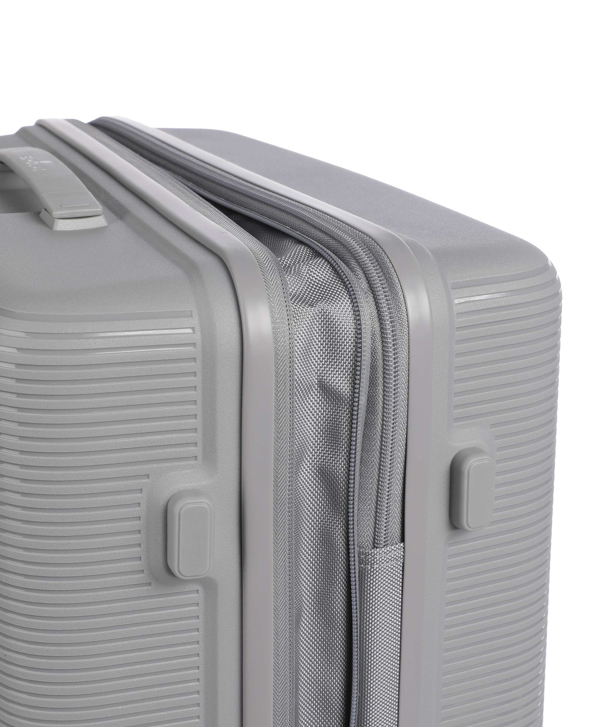 Echolac Forza M Valise 4 roues arctic grey - Image 4