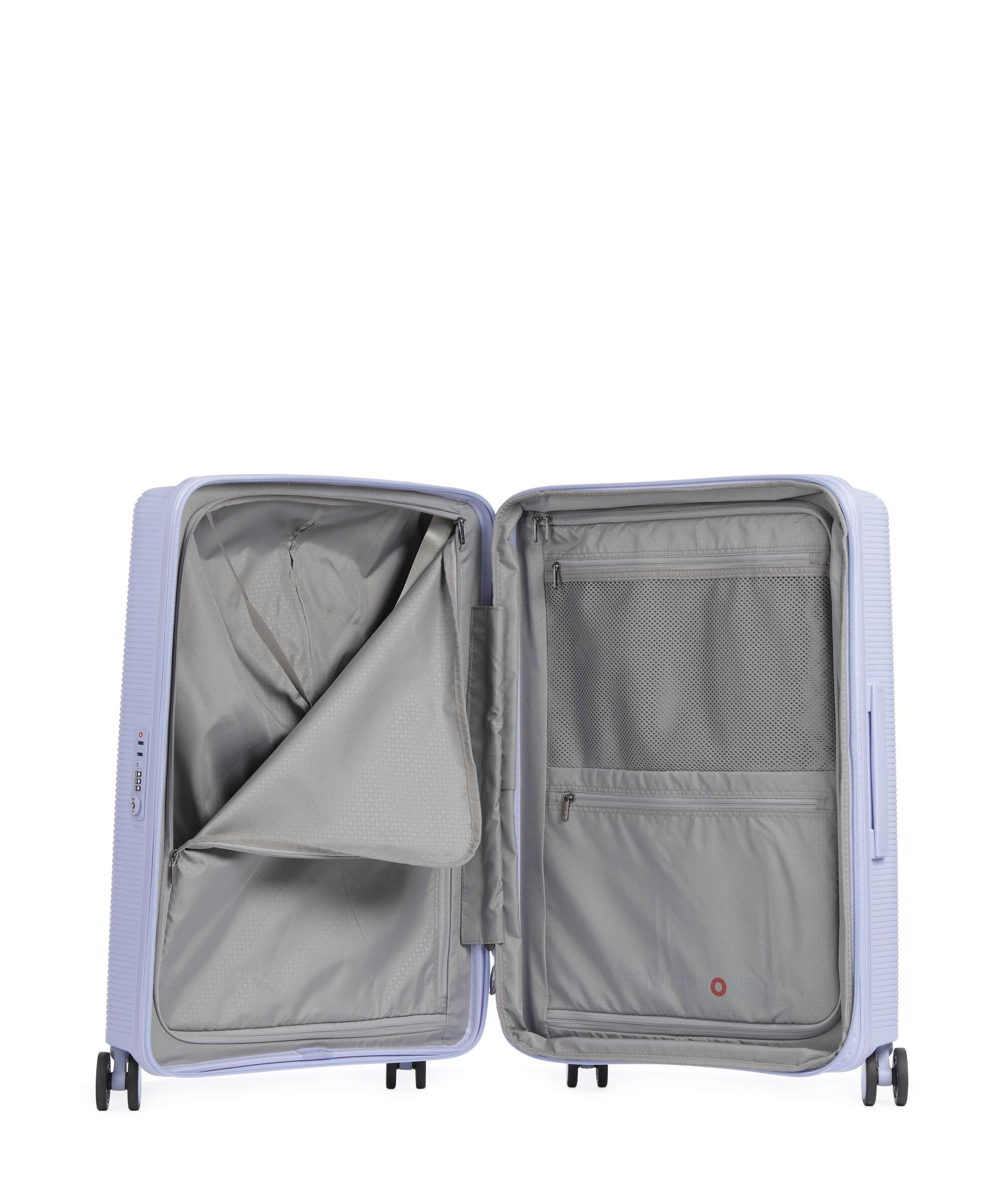 Echolac Forza M Valise 4 roues deep lilac - Image 6